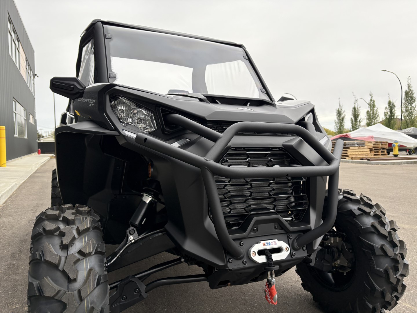 2026 Can-Am Commander XT 1000R  6GTD - Photo 10
