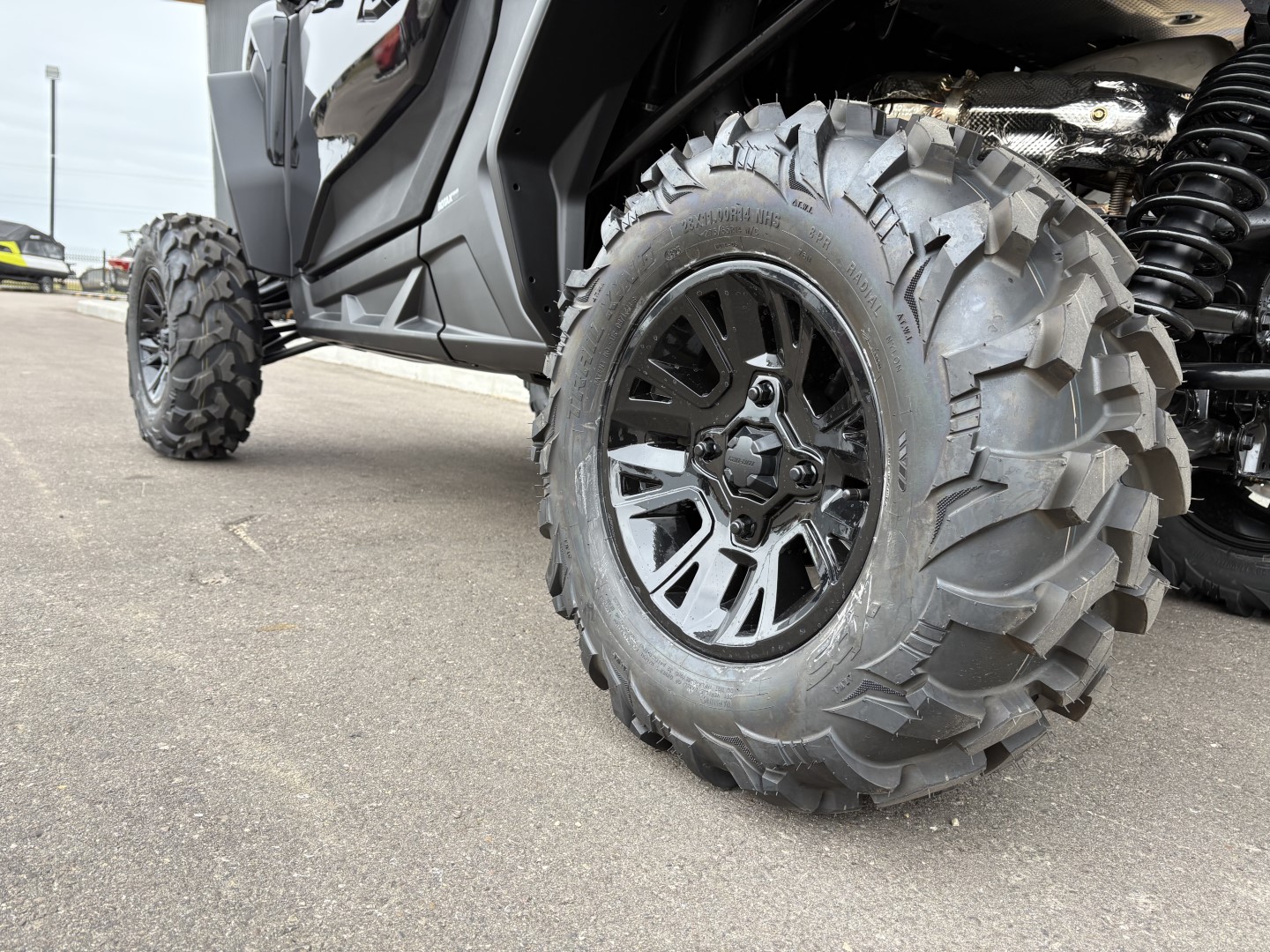 2026 Can-Am Commander XT 1000R  6GTD - Photo 14