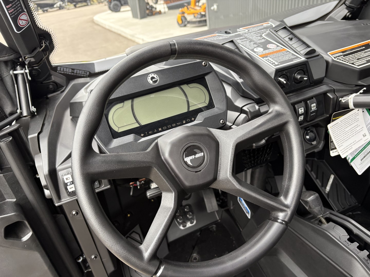 2026 Can-Am Commander XT 1000R  6GTD - Photo 15