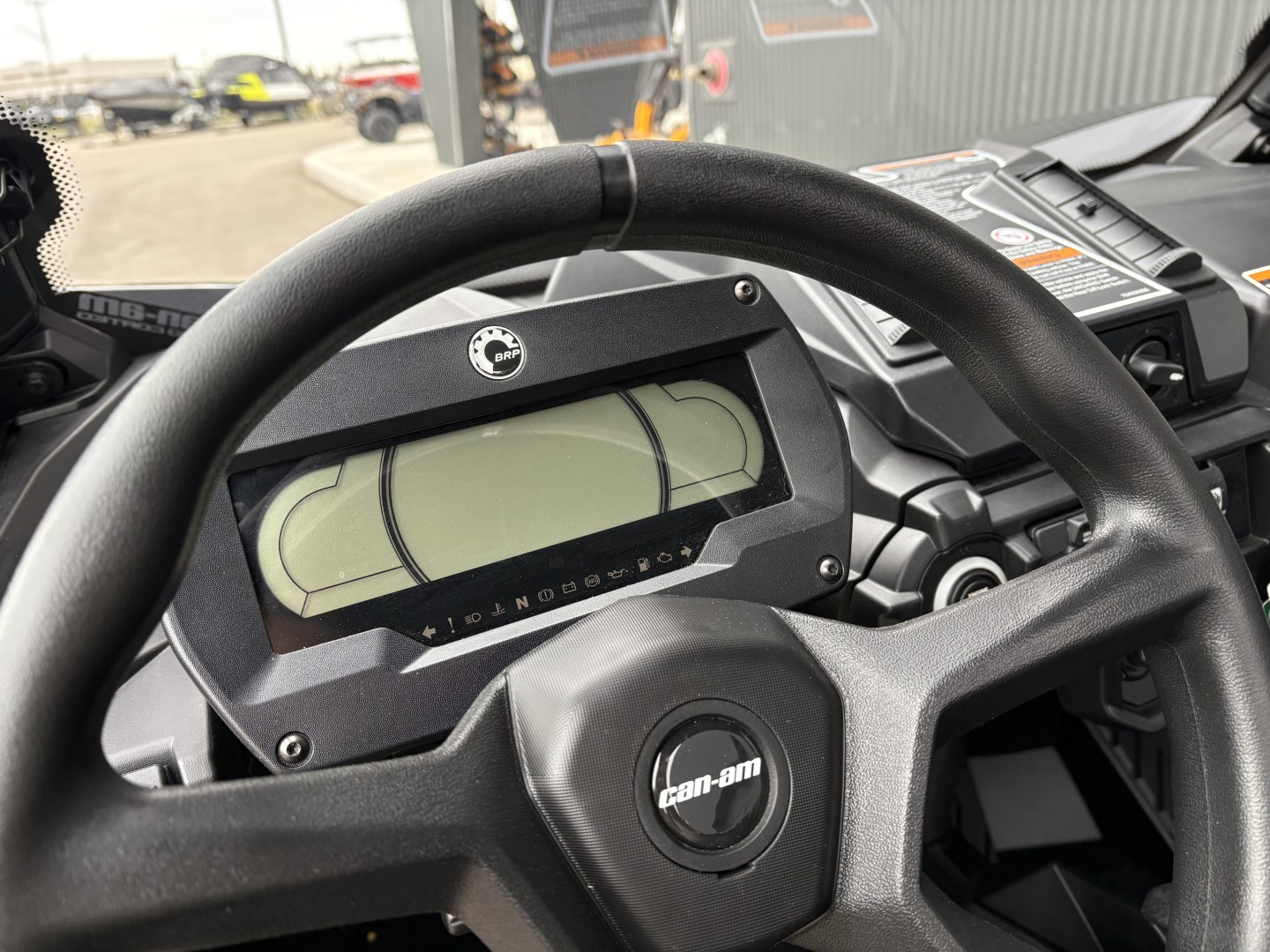 2026 Can-Am Commander XT 1000R  6GTD - Photo 16