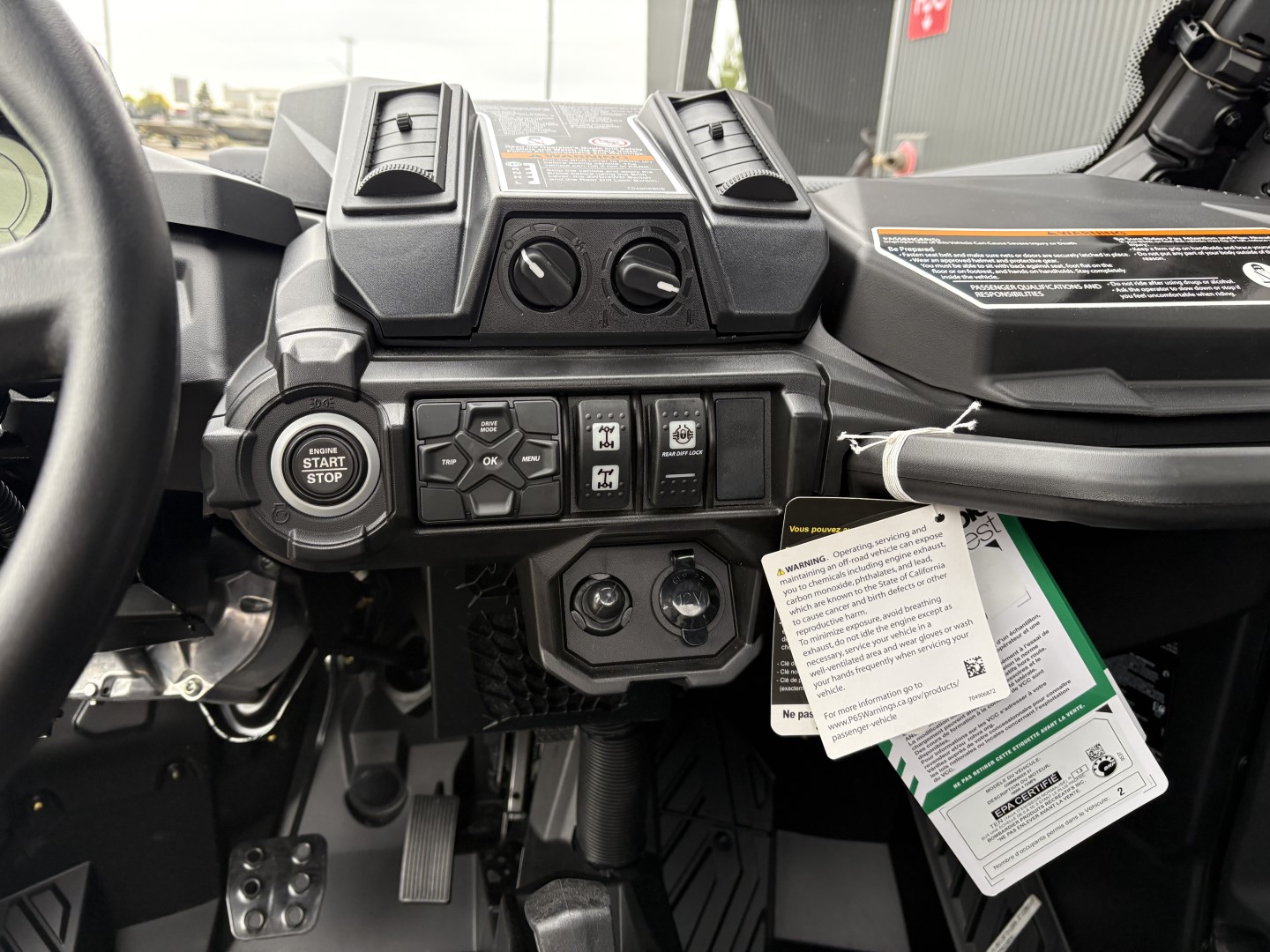 2026 Can-Am Commander XT 1000R  6GTD - Photo 17