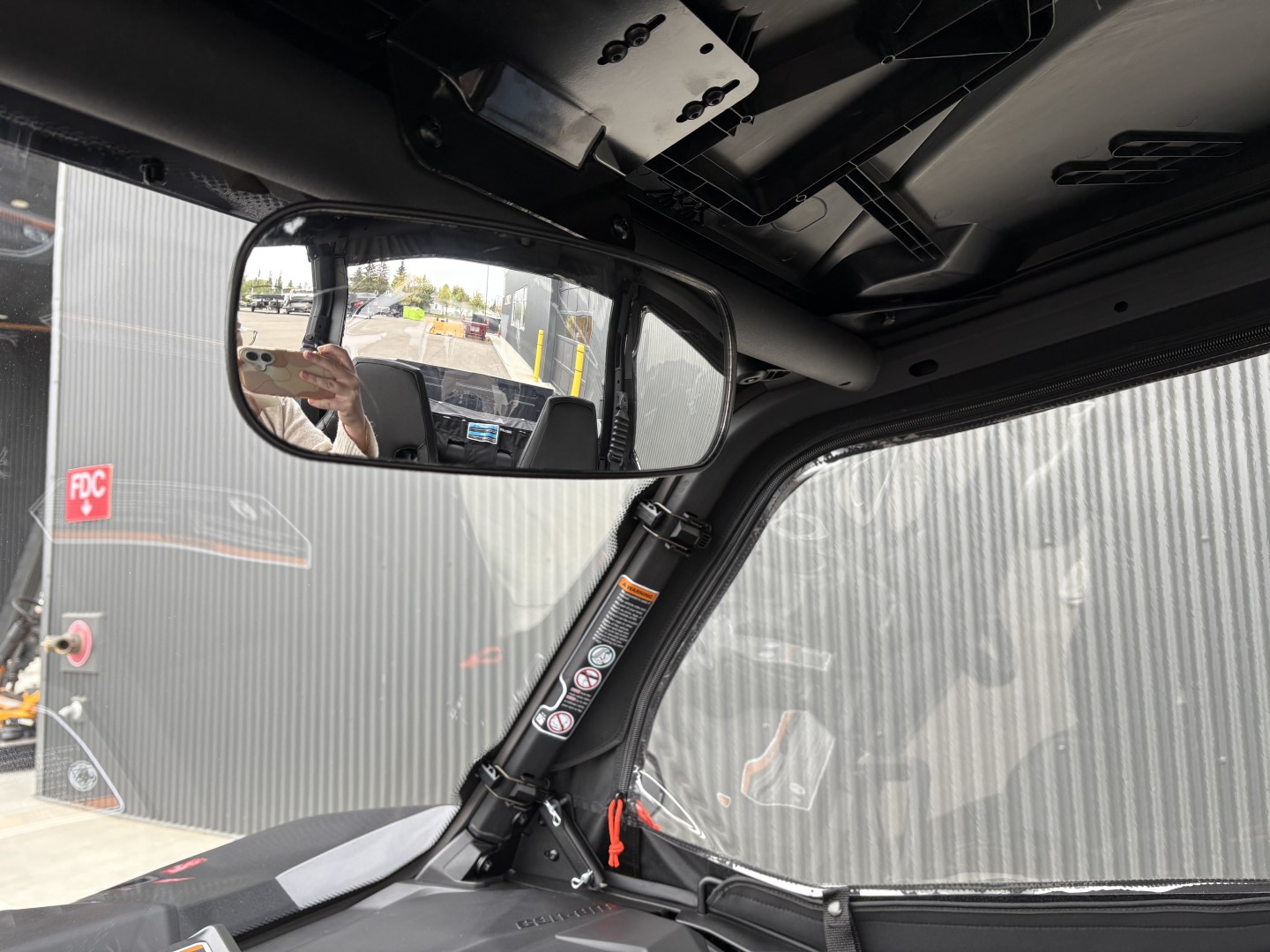 2026 Can-Am Commander XT 1000R  6GTD - Photo 18