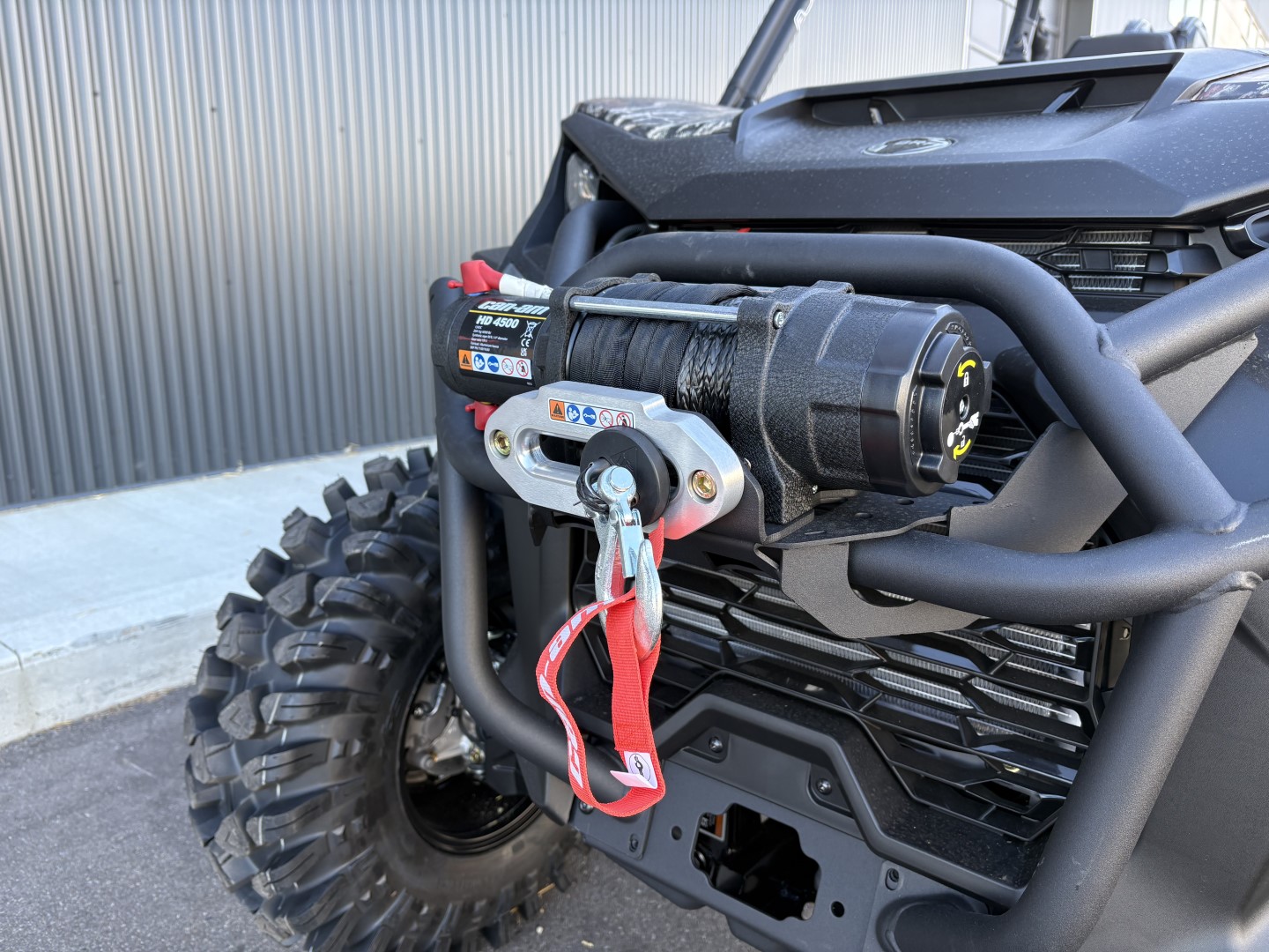 2026 Can-Am Commander X mr 1000R  6STA - Photo 8