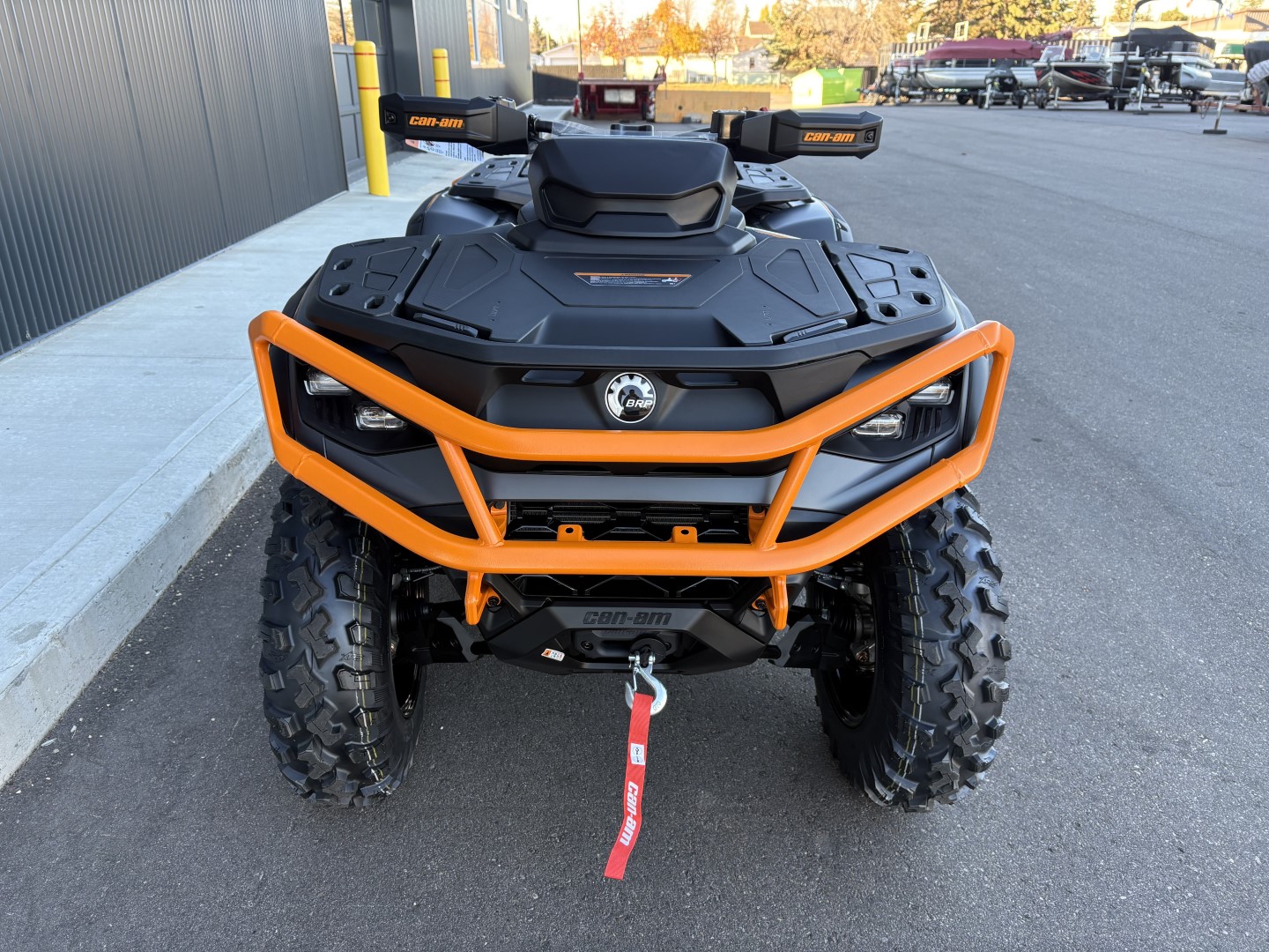 2026 Can-Am Outlander XT-P 1000R with Smart-Shox & 10.25 in. infotainment  4HTJ - Photo 7