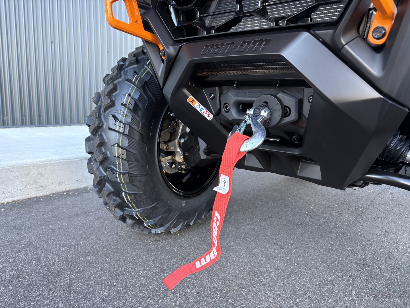 2026 Can-Am Outlander XT-P 1000R with Smart-Shox & 10.25 in. infotainment  4HTJ - Photo 10