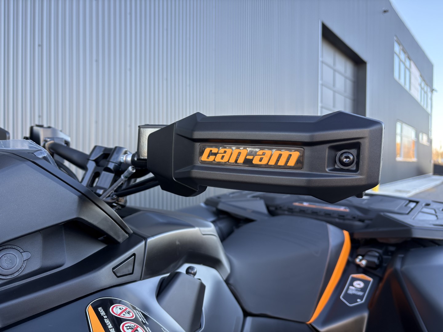 2026 Can-Am Outlander XT-P 1000R with Smart-Shox & 10.25 in. infotainment  4HTJ - Photo 11