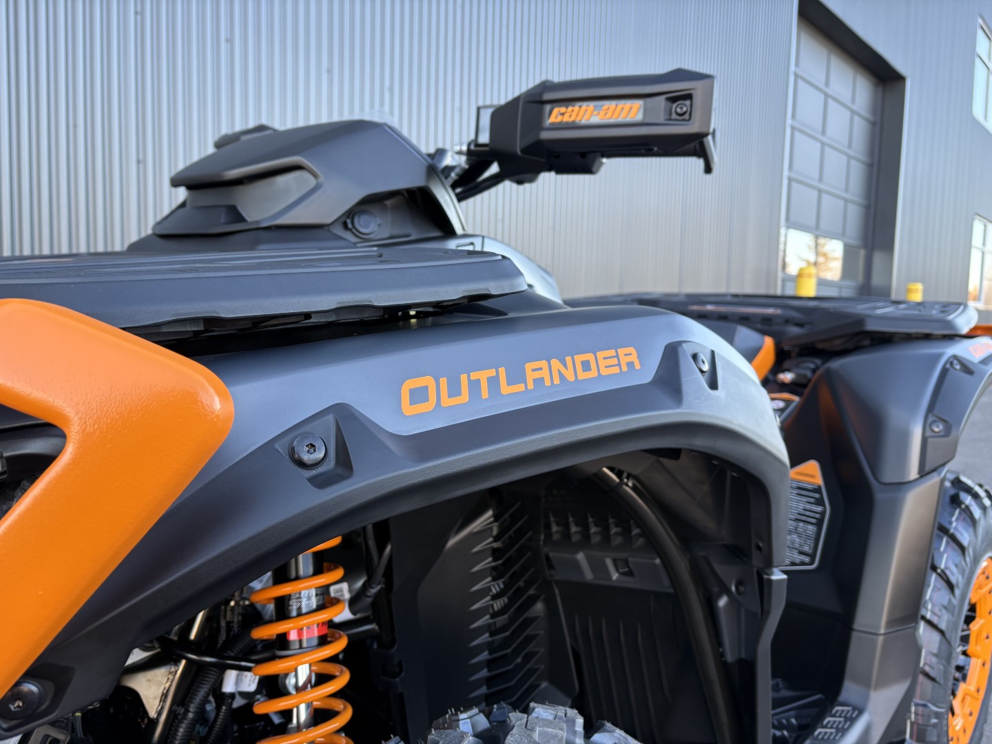 2026 Can-Am Outlander XT-P 1000R with Smart-Shox & 10.25 in. infotainment  4HTJ - Photo 16