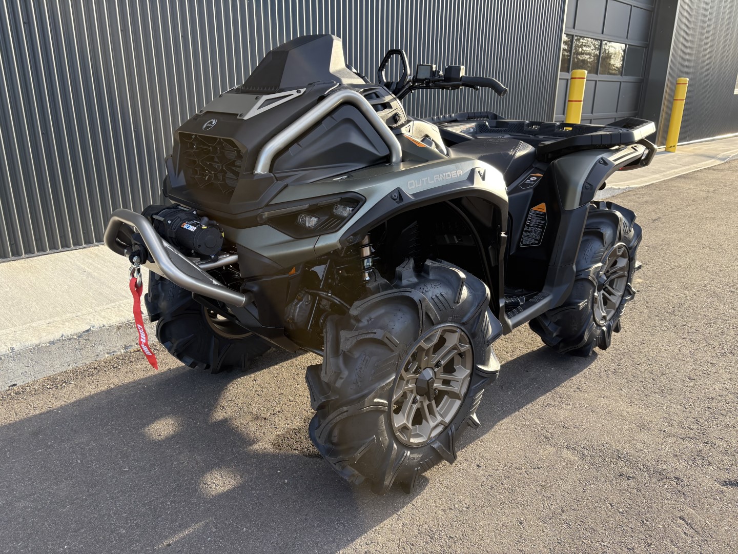 2026 Can-Am Outlander X mr 1000R  4LTD