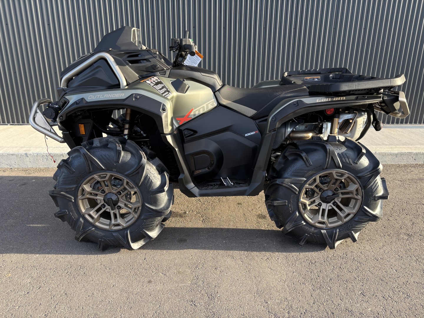 2026 Can-Am Outlander X mr 1000R  4LTD - Photo 2