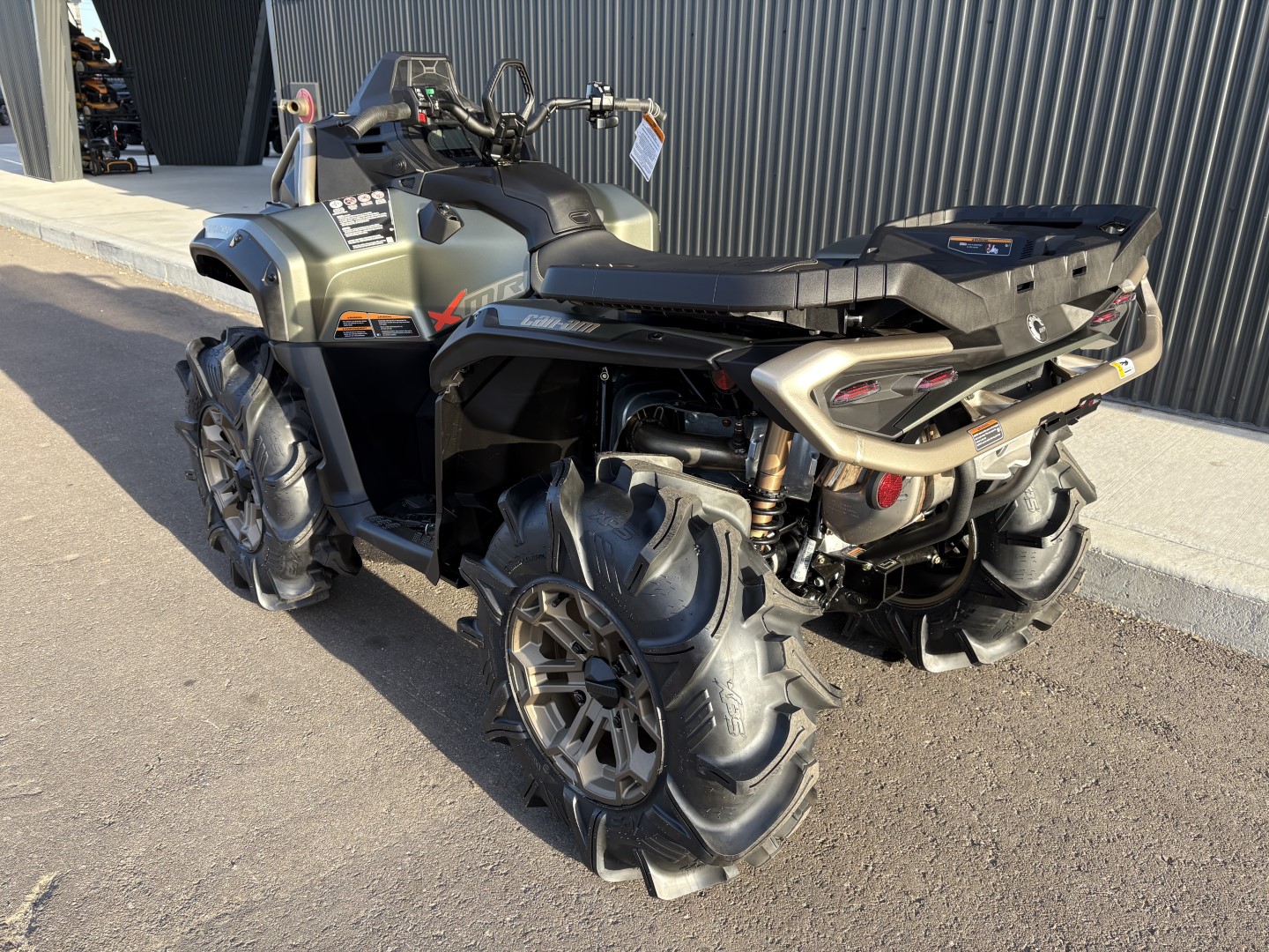 2026 Can-Am Outlander X mr 1000R  4LTD - Photo 3