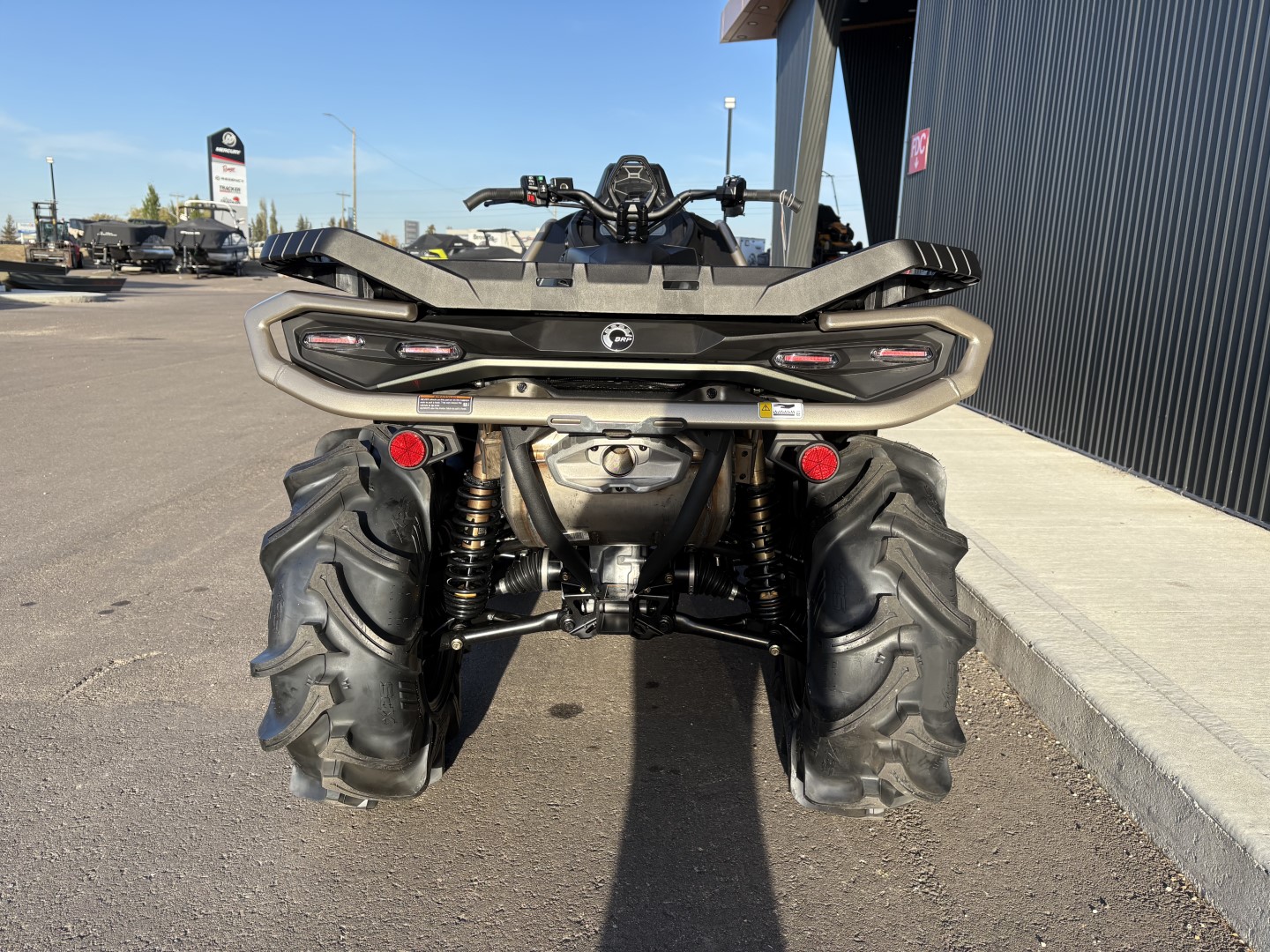 2026 Can-Am Outlander X mr 1000R  4LTD - Photo 4