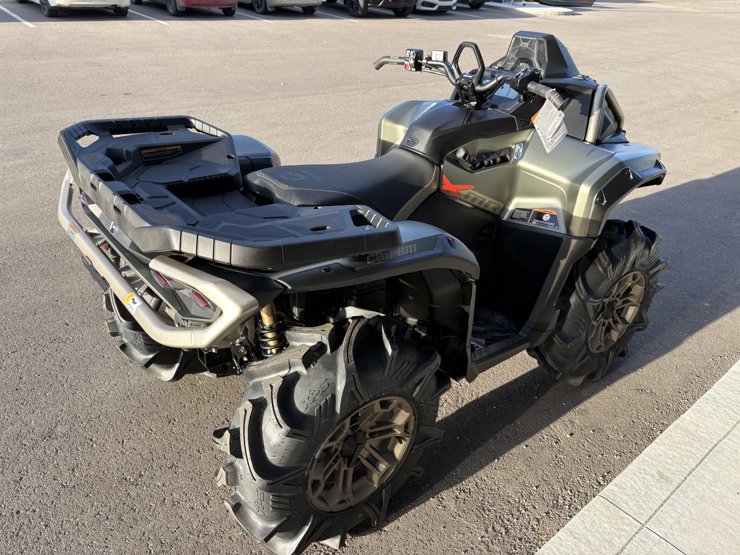 2026 Can-Am Outlander X mr 1000R  4LTD - Photo 5