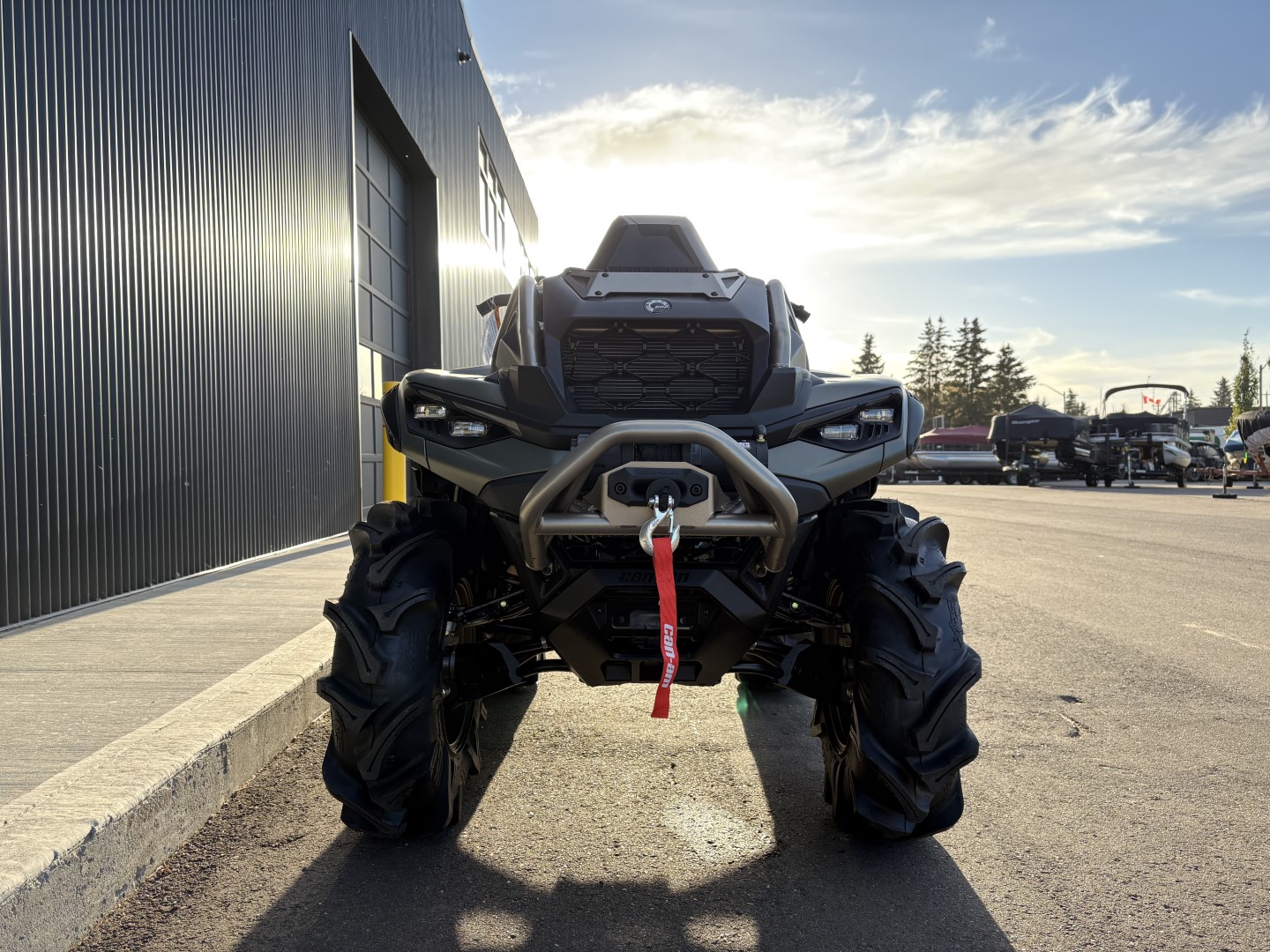 2026 Can-Am Outlander X mr 1000R  4LTD - Photo 7