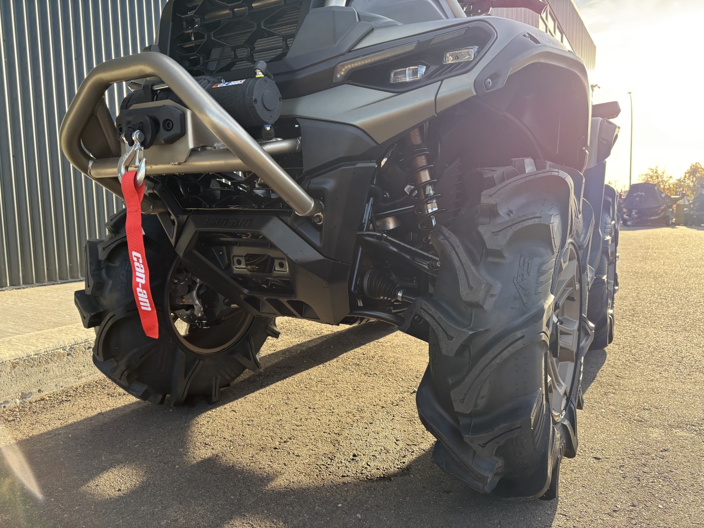 2026 Can-Am Outlander X mr 1000R  4LTD - Photo 8