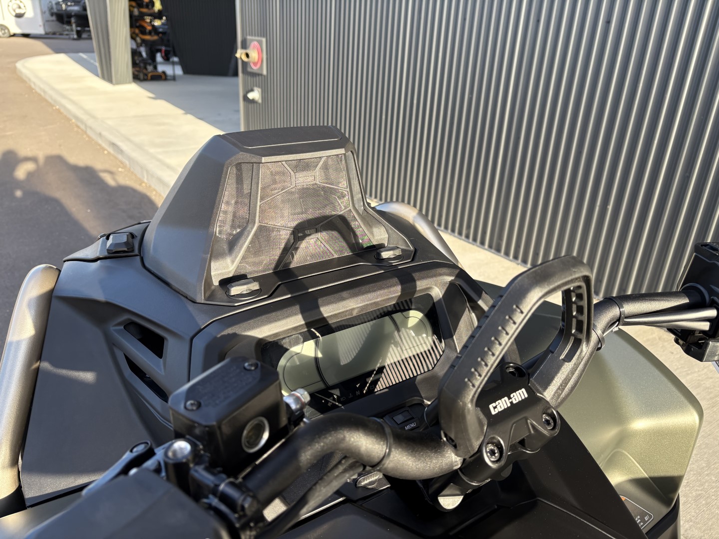 2026 Can-Am Outlander X mr 1000R  4LTD - Photo 11