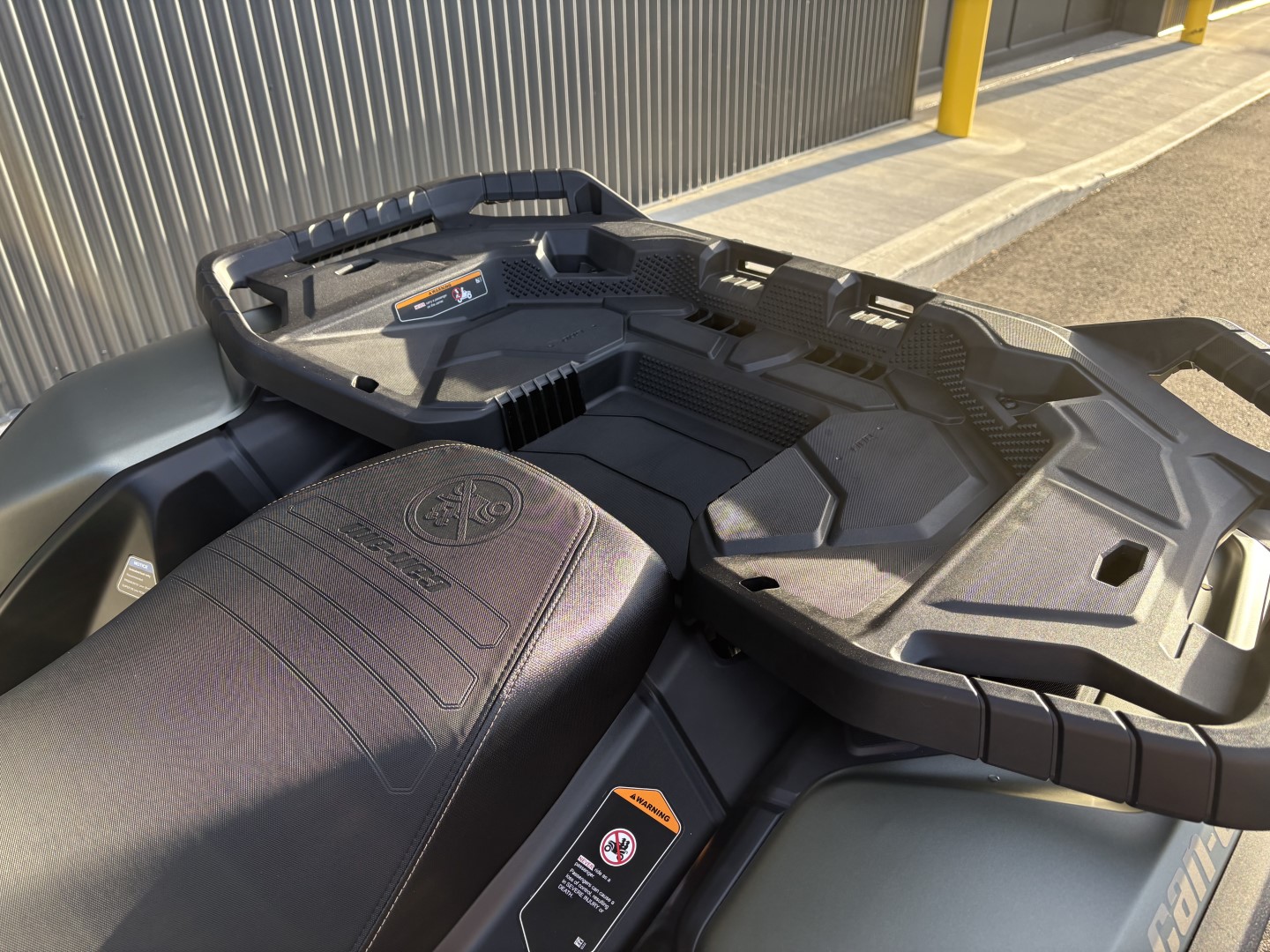 2026 Can-Am Outlander X mr 1000R  4LTD - Photo 12