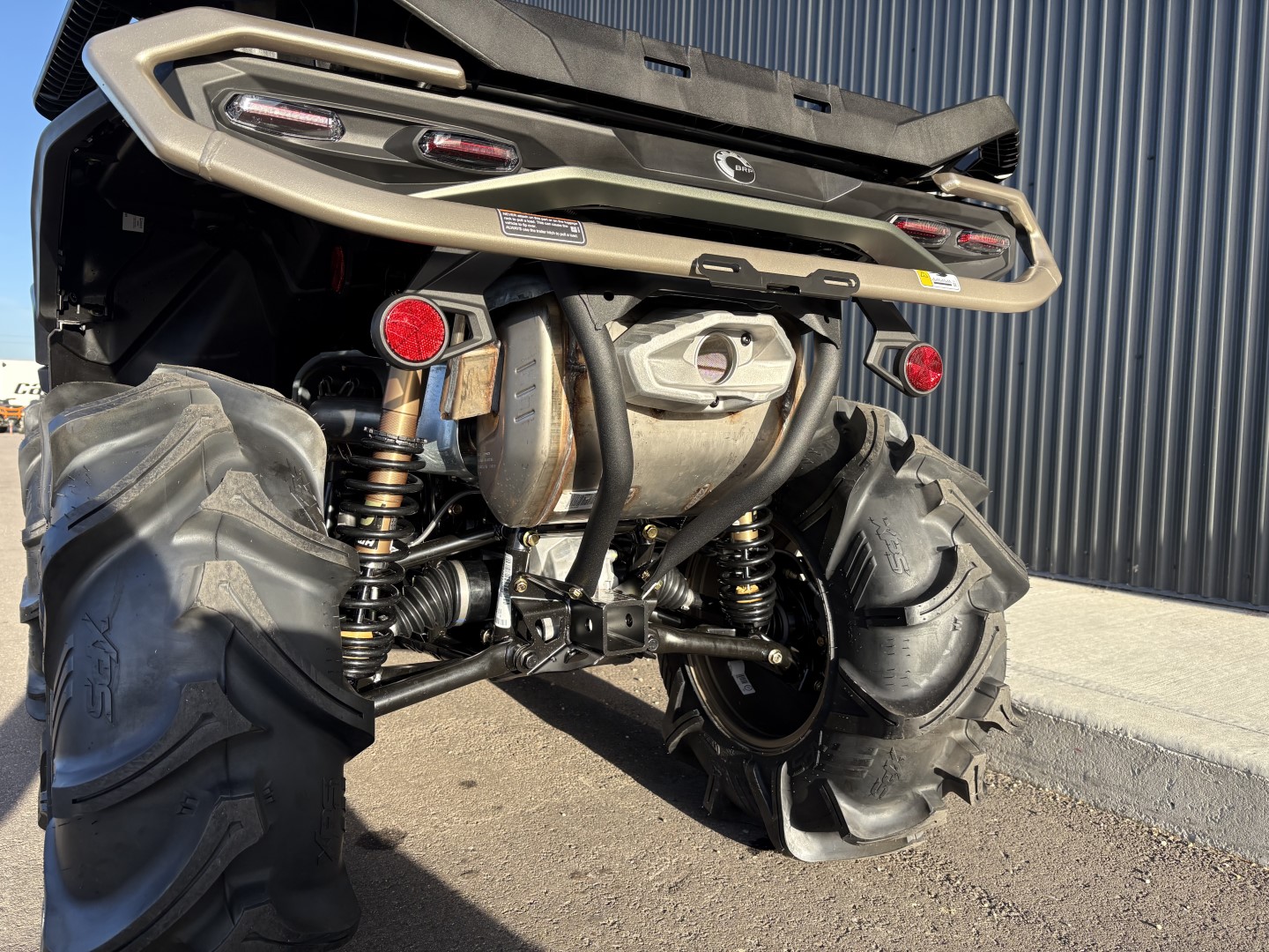 2026 Can-Am Outlander X mr 1000R  4LTD - Photo 13