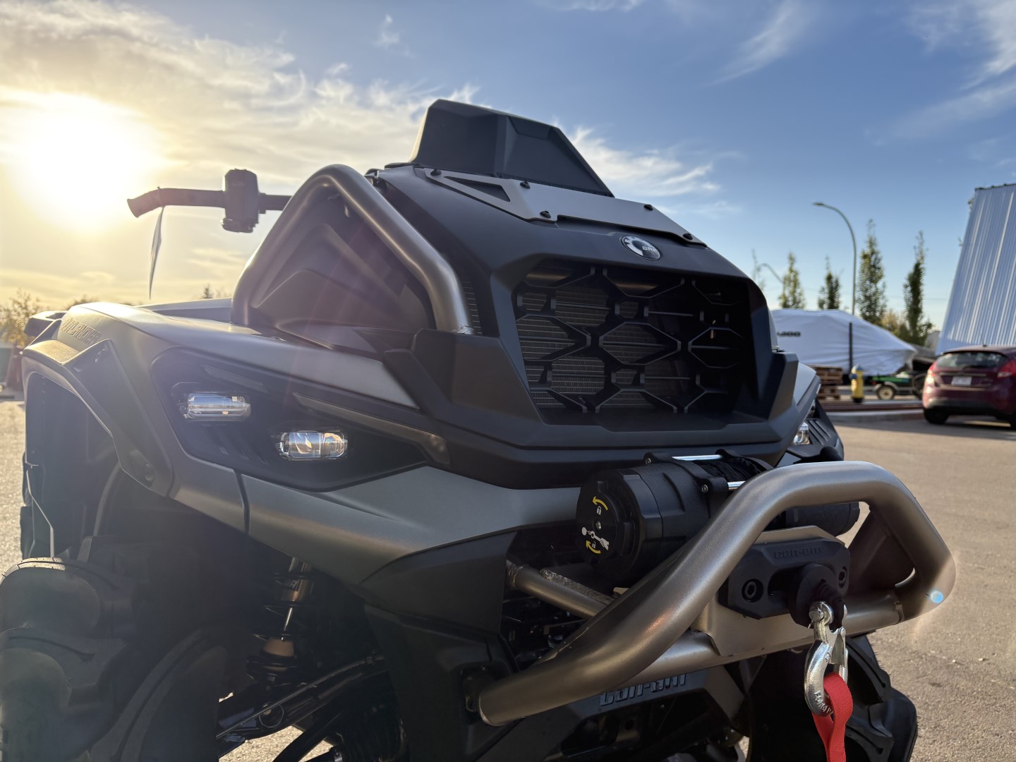 2026 Can-Am Outlander X mr 1000R  4LTD - Photo 14