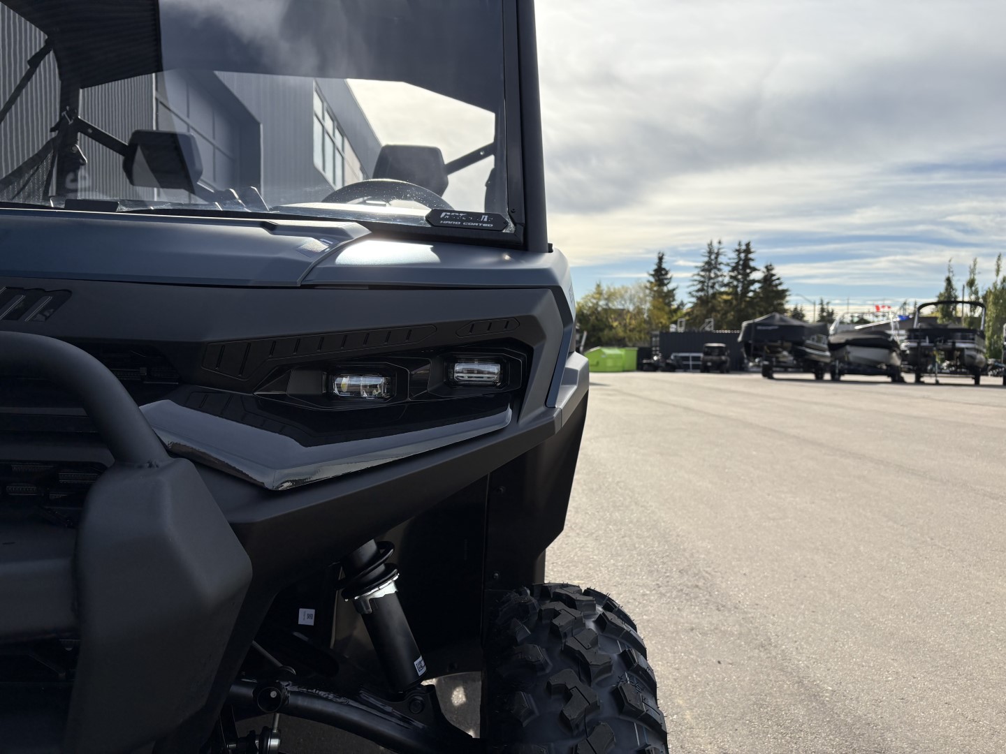 2026 Can-Am Defender XT HD11 8CTB - Photo 7