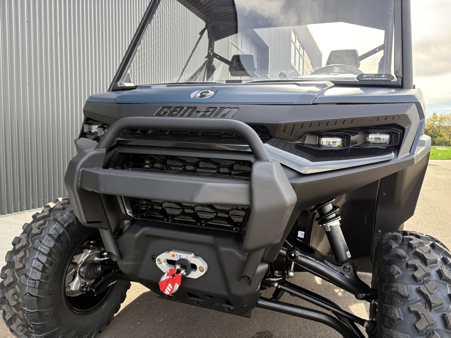 2026 Can-Am Defender XT HD11 8CTB - Photo 8