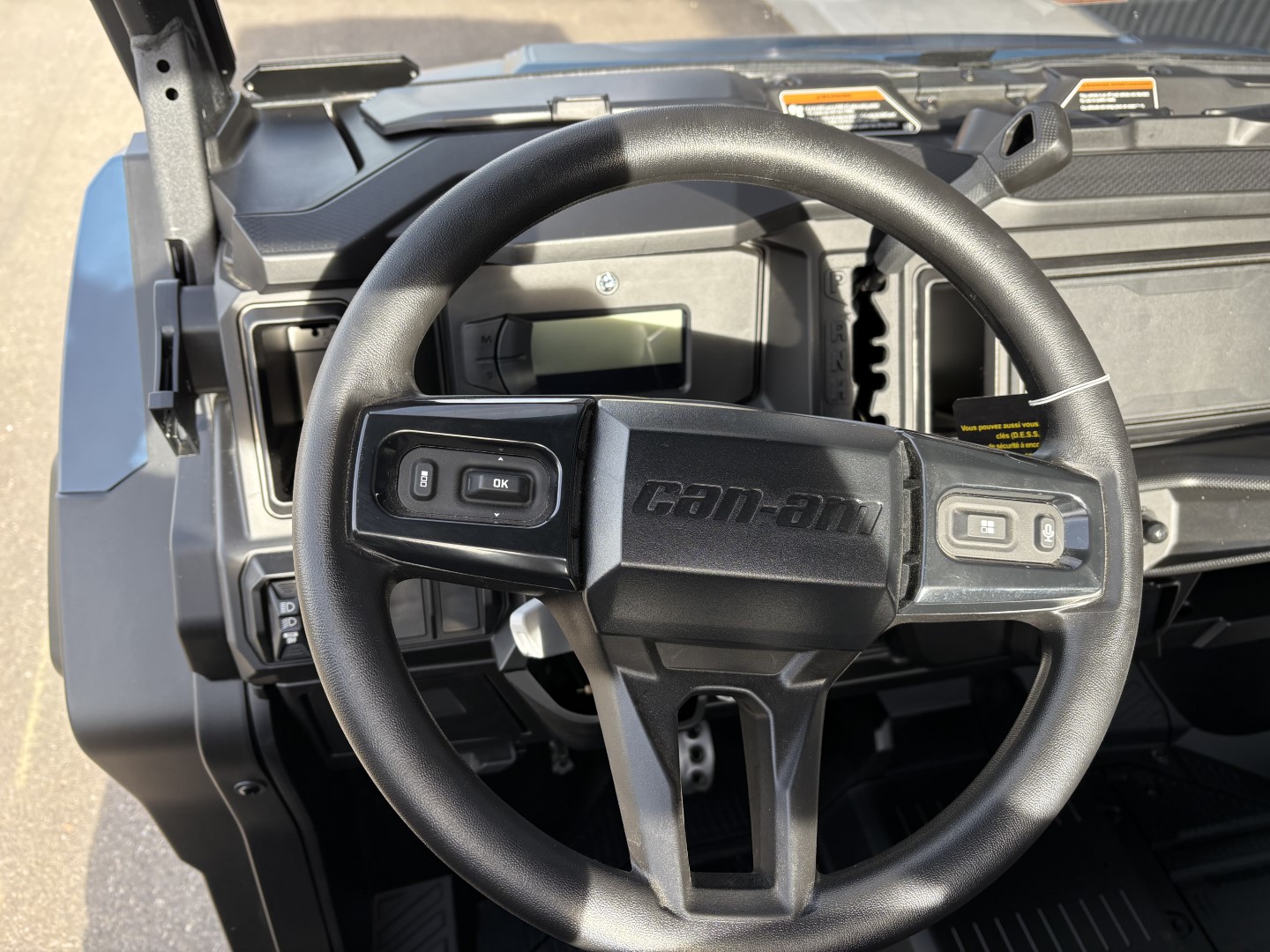 2026 Can-Am Defender XT HD11 8CTB - Photo 11