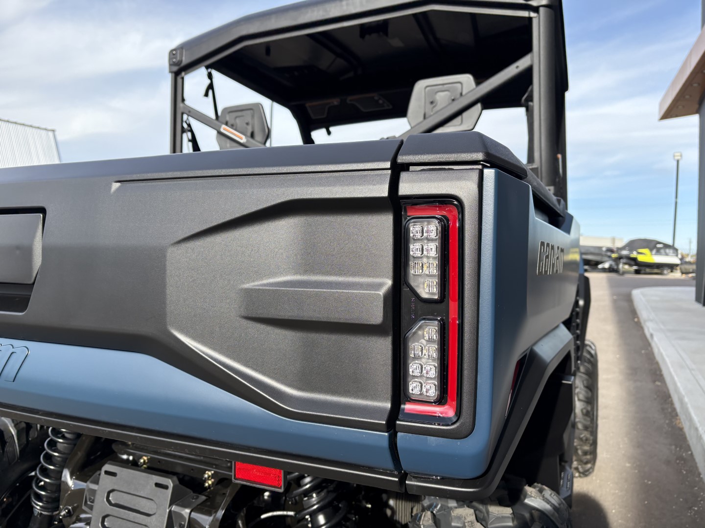 2026 Can-Am Defender XT HD11 8CTB - Photo 13
