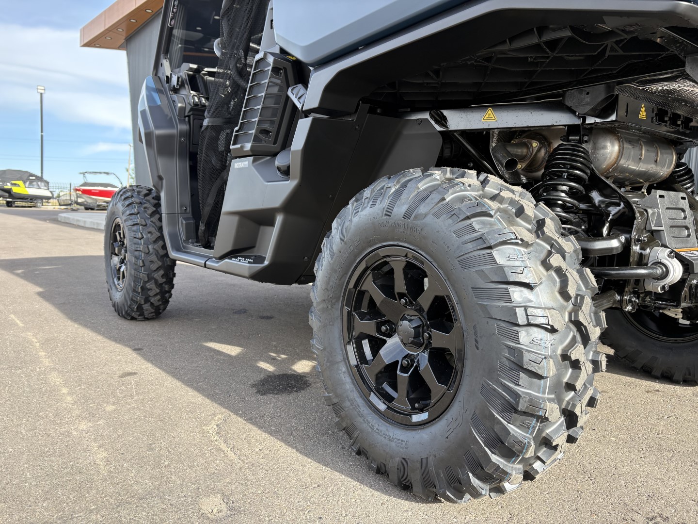 2026 Can-Am Defender XT HD11 8CTB - Photo 14