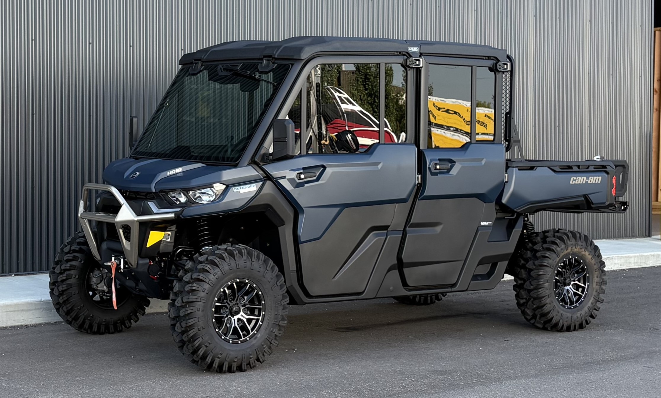 2025 Can-Am Defender MAX LIMITED CAB HD10  6MSD