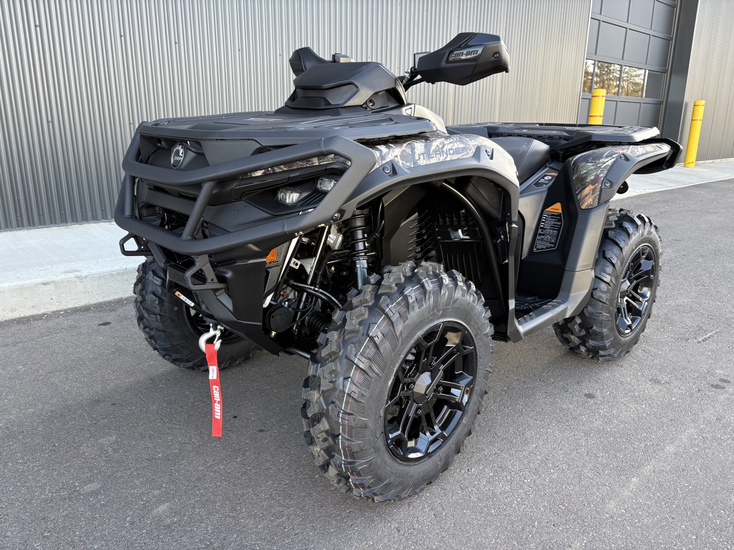 2026 Can-Am Outlander XT 850