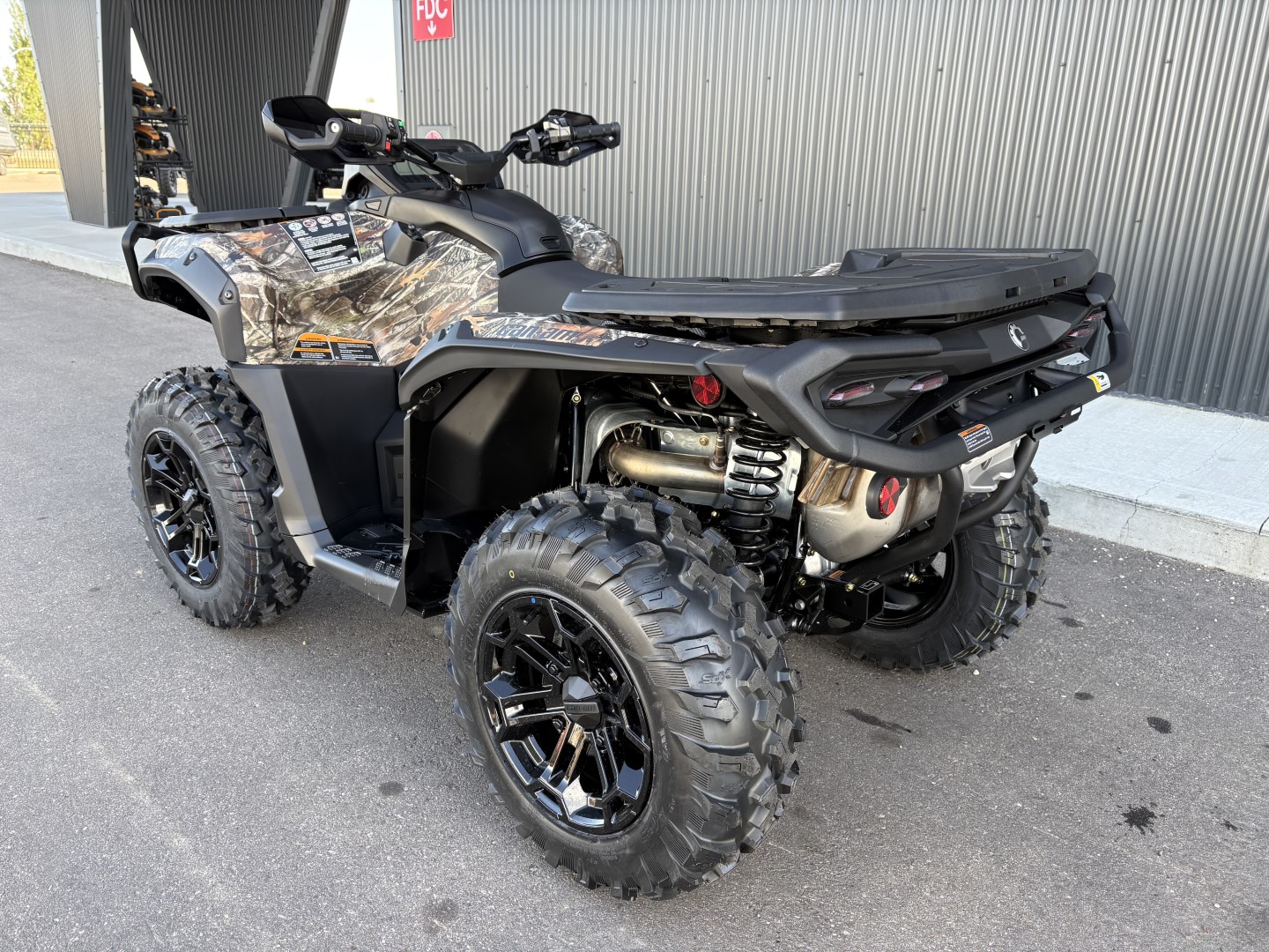 2026 Can-Am Outlander XT 850 - Photo 3