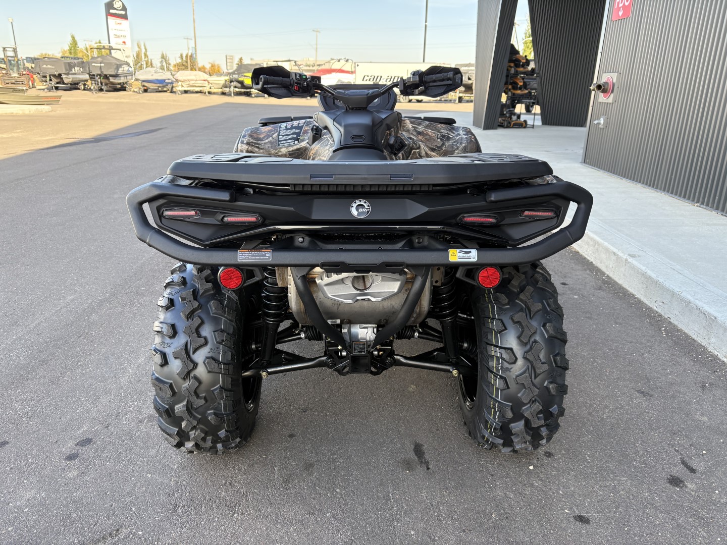 2026 Can-Am Outlander XT 850 - Photo 4