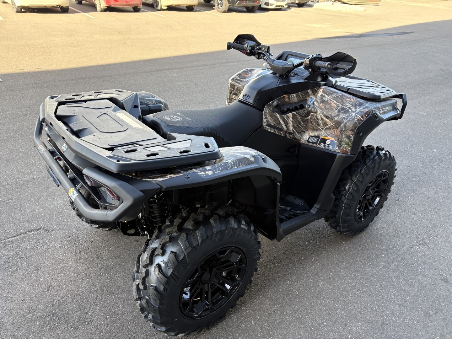 2026 Can-Am Outlander XT 850 - Photo 5