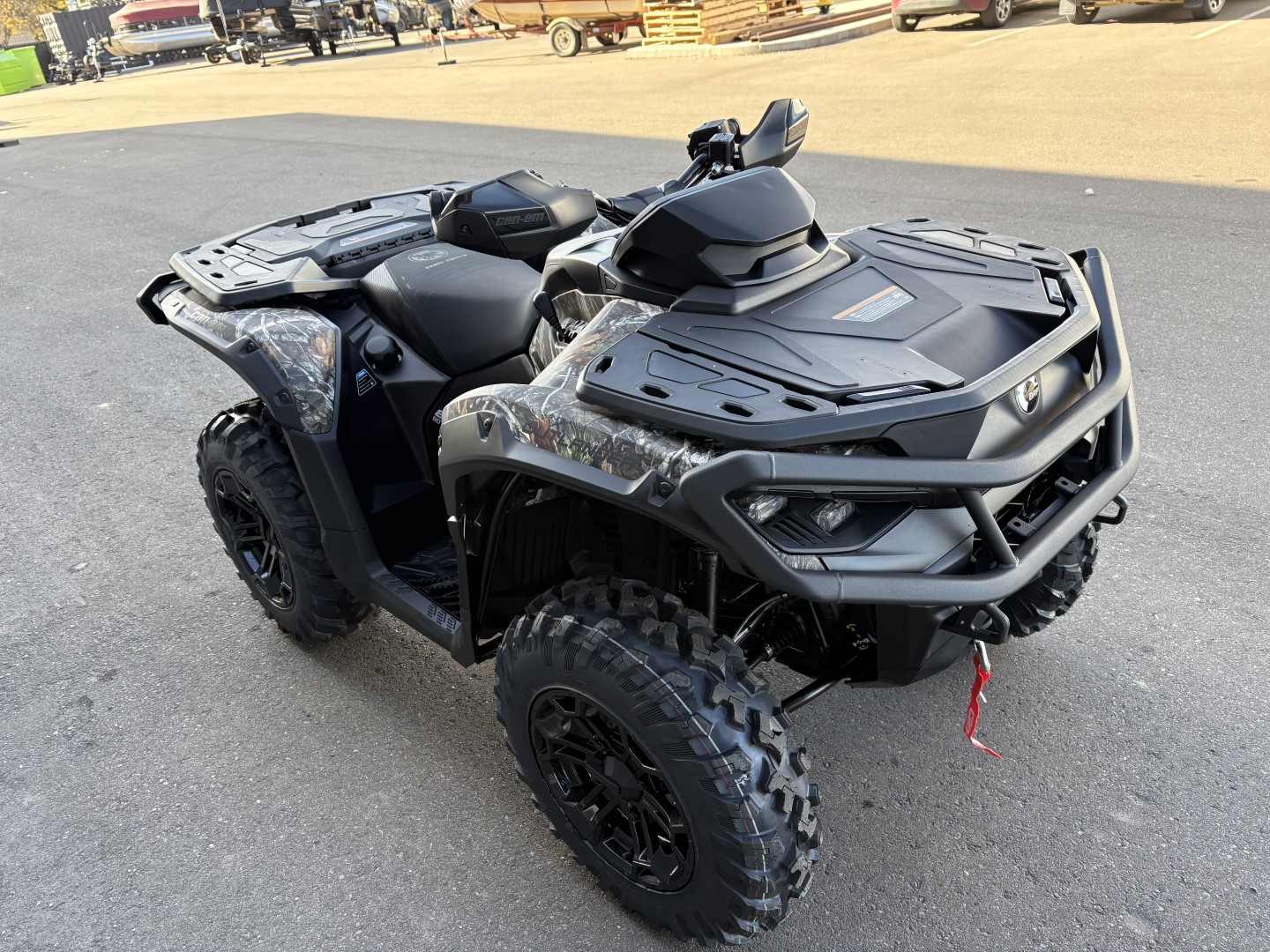 2026 Can-Am Outlander XT 850 - Photo 6