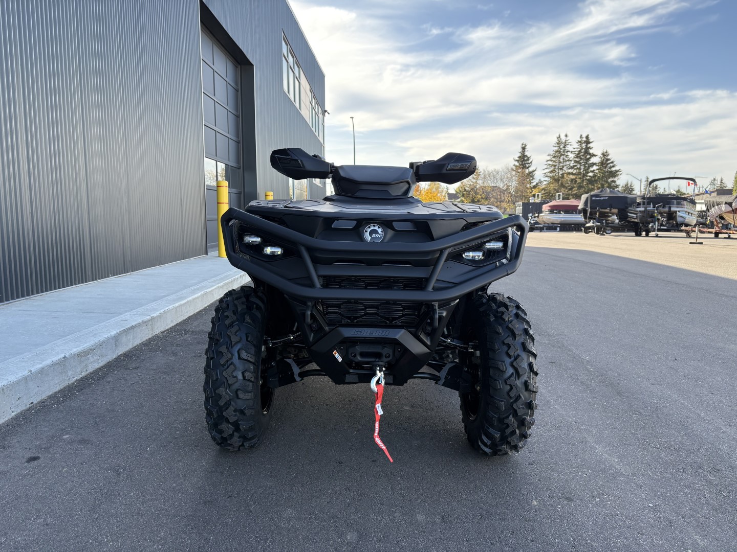 2026 Can-Am Outlander XT 850 - Photo 7