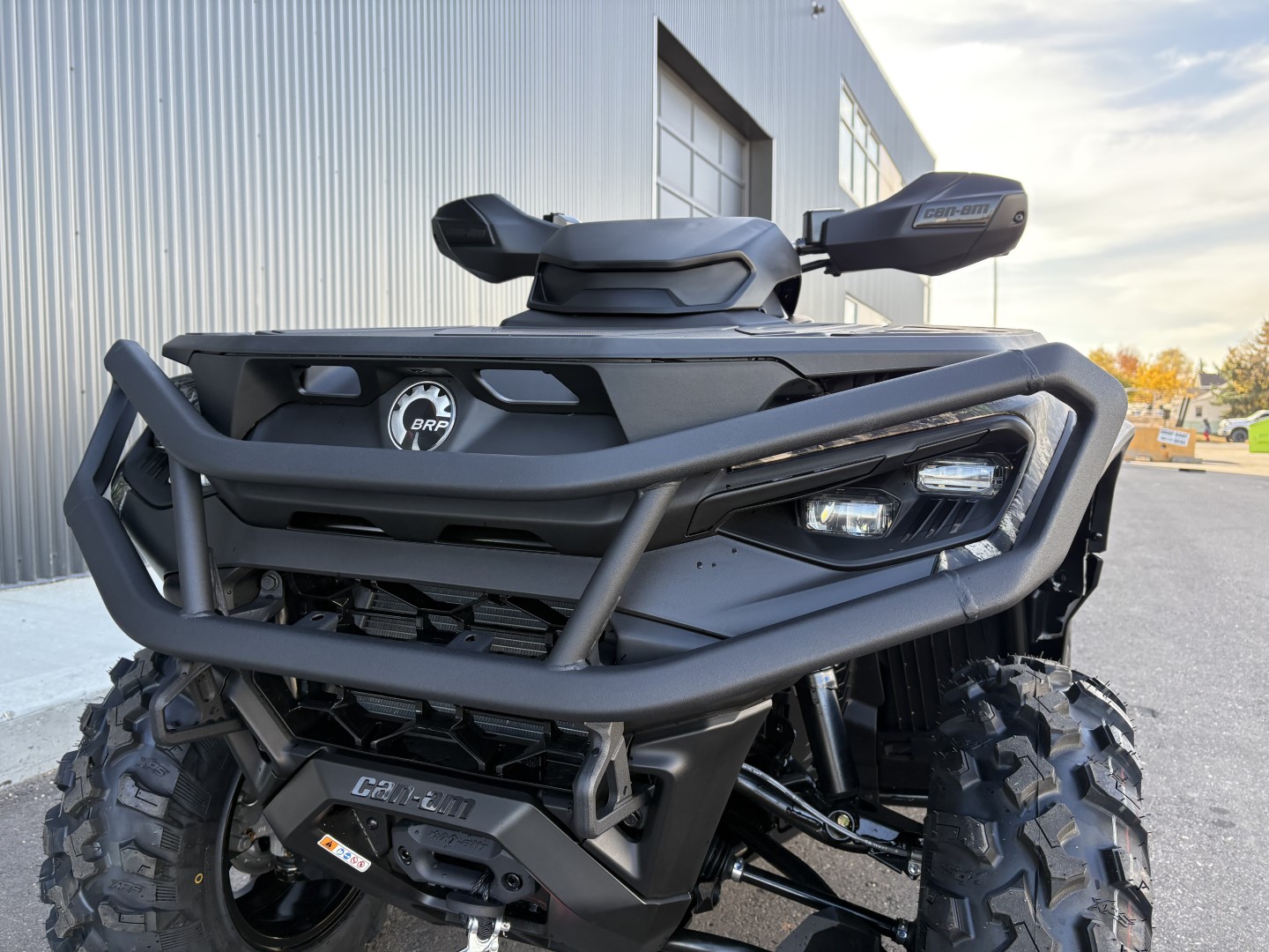 2026 Can-Am Outlander XT 850 - Photo 8