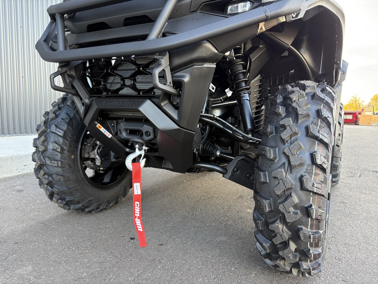 2026 Can-Am Outlander XT 850 - Photo 9
