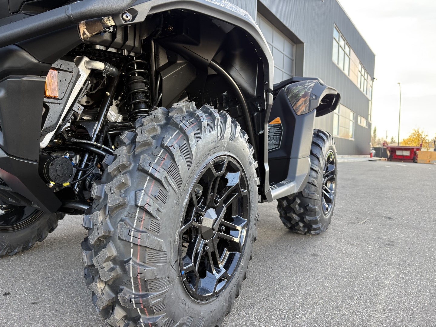 2026 Can-Am Outlander XT 850 - Photo 10