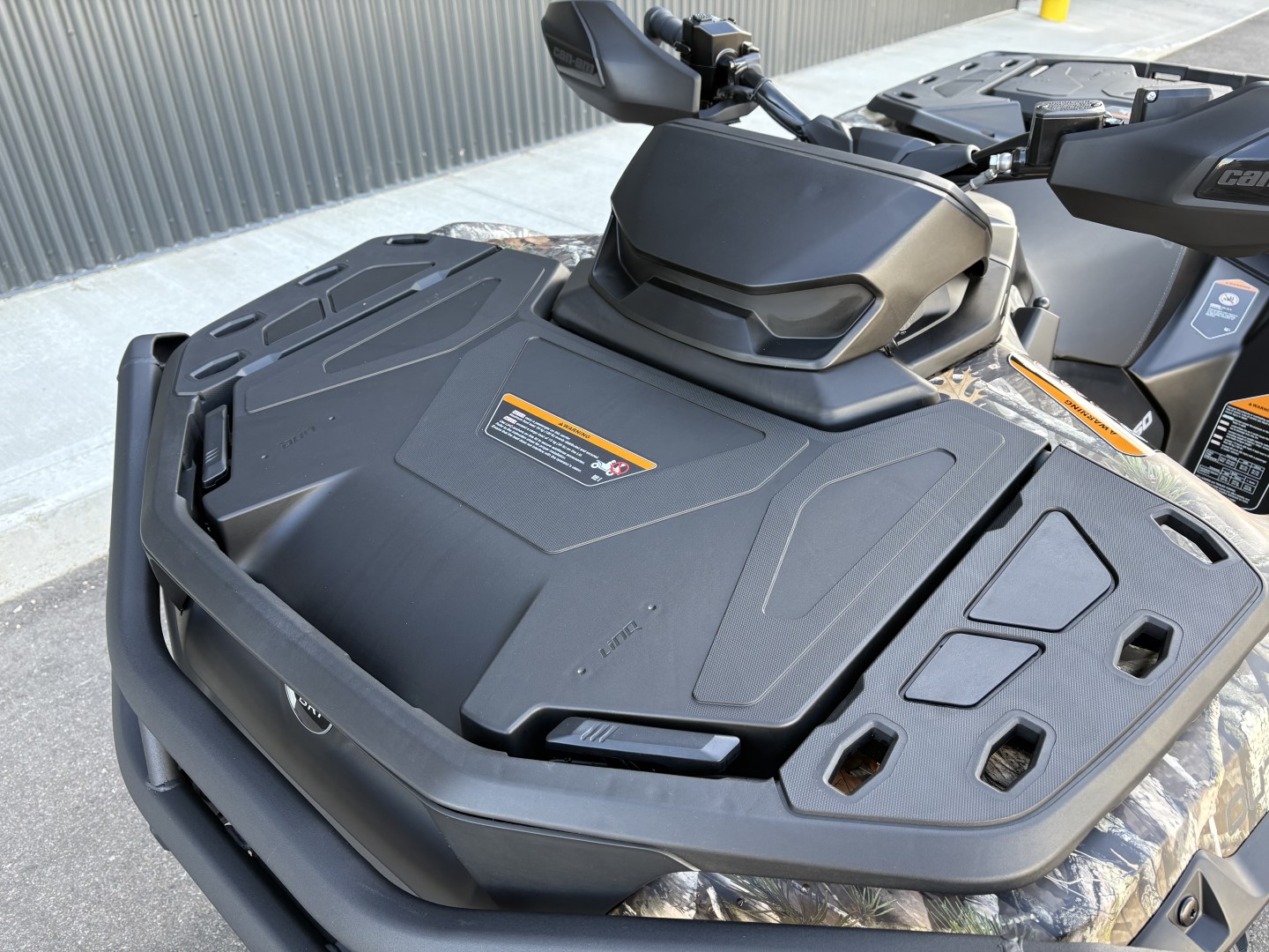 2026 Can-Am Outlander XT 850 - Photo 11