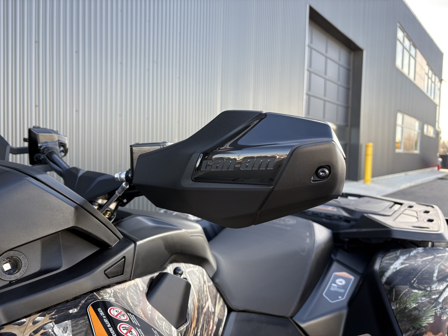 2026 Can-Am Outlander XT 850 - Photo 12