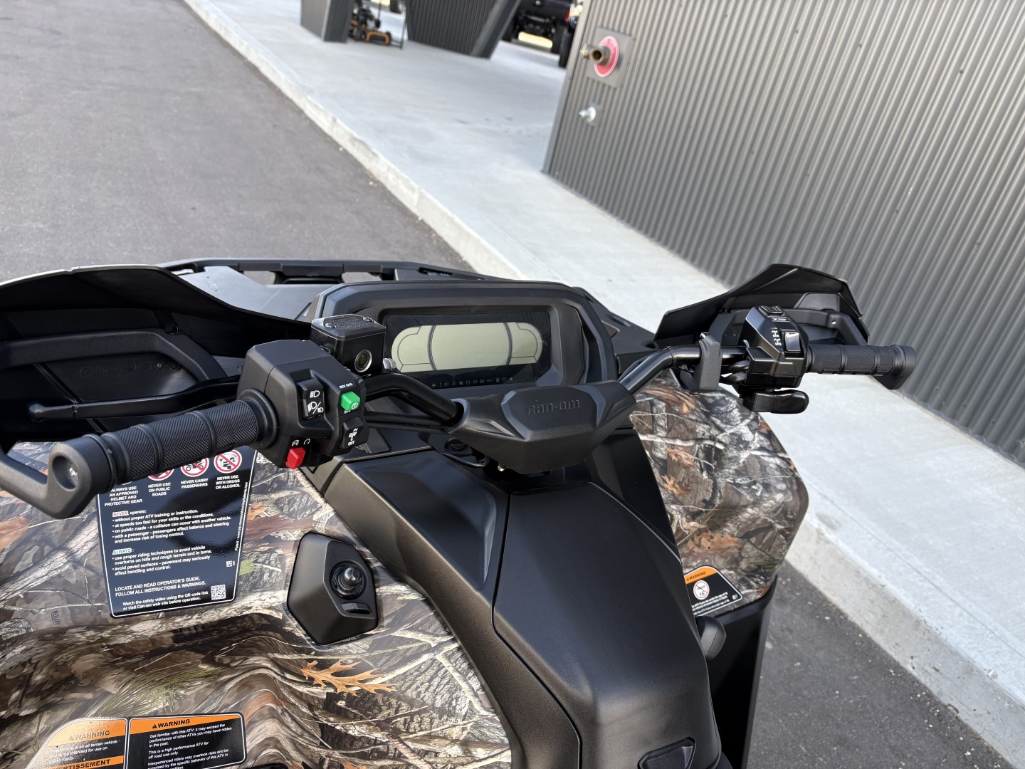 2026 Can-Am Outlander XT 850 - Photo 13