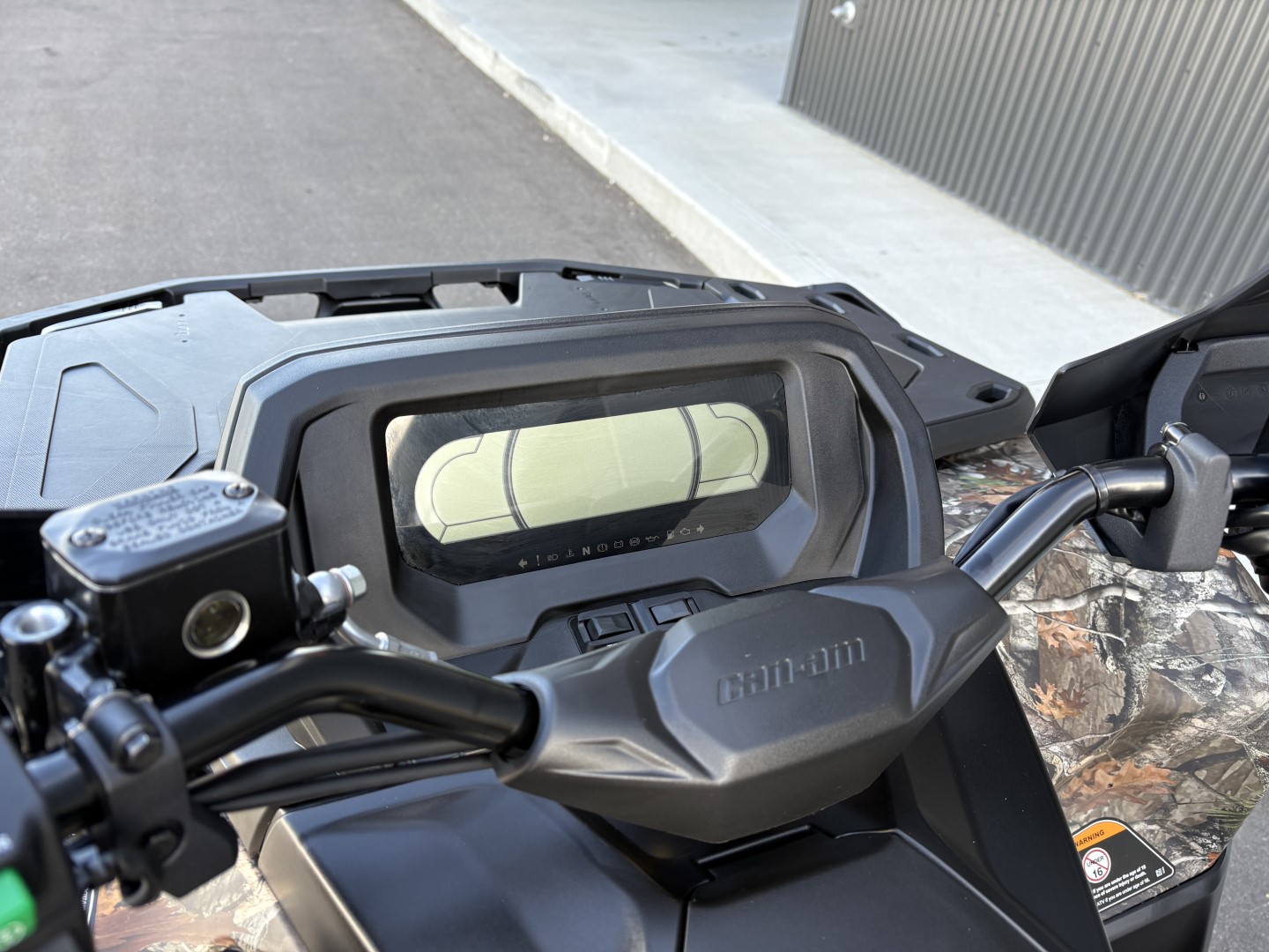 2026 Can-Am Outlander XT 850 - Photo 14
