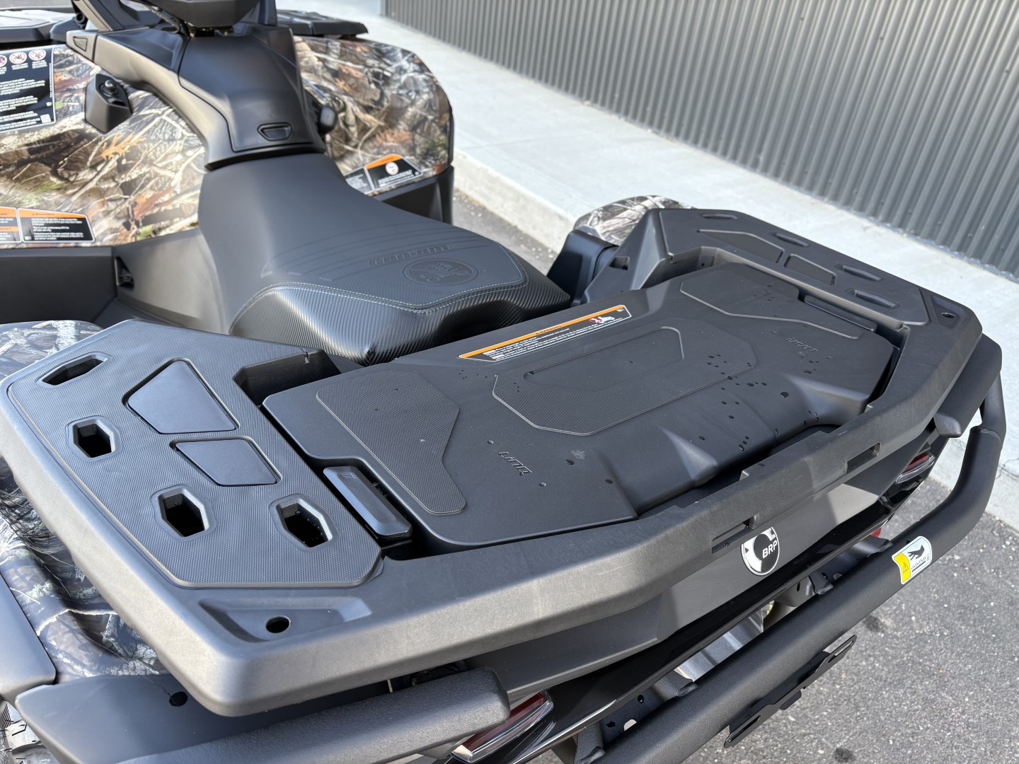 2026 Can-Am Outlander XT 850 - Photo 15