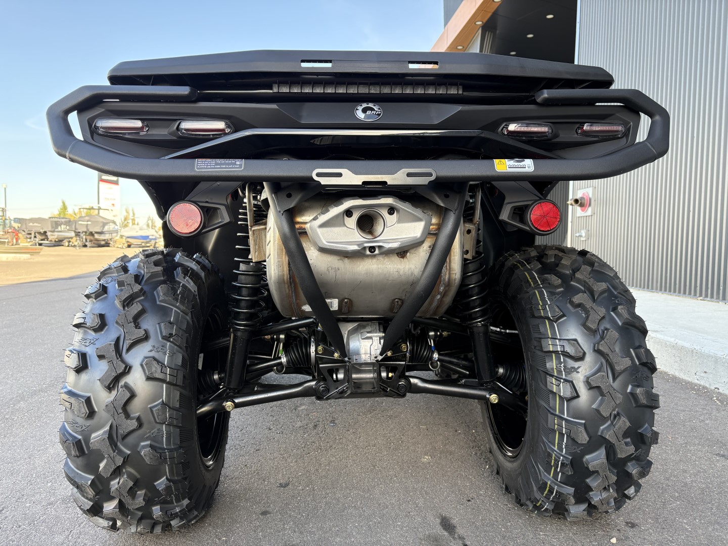 2026 Can-Am Outlander XT 850 - Photo 16