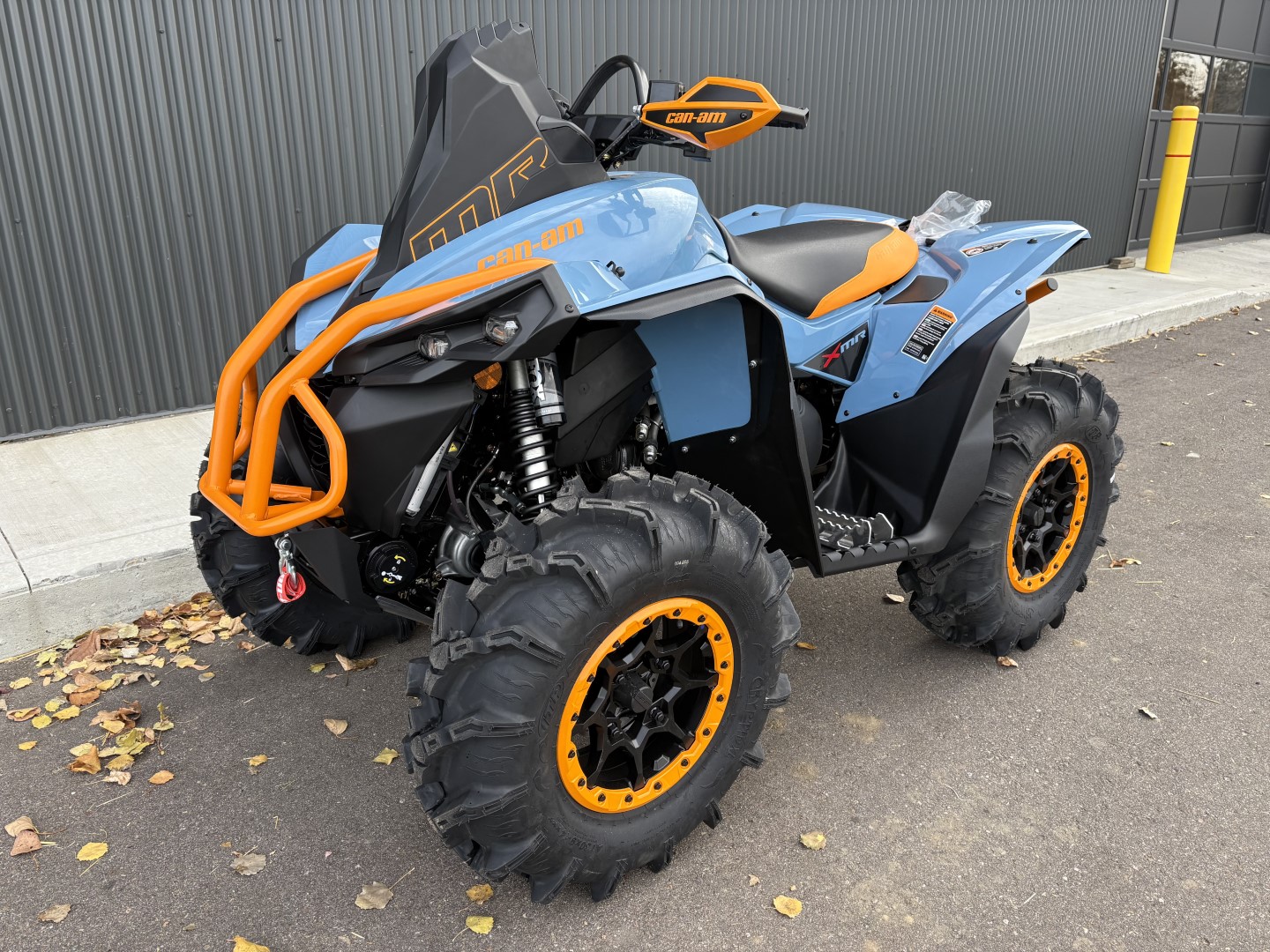 2026 Can-Am RENEGADE XMR 1000R