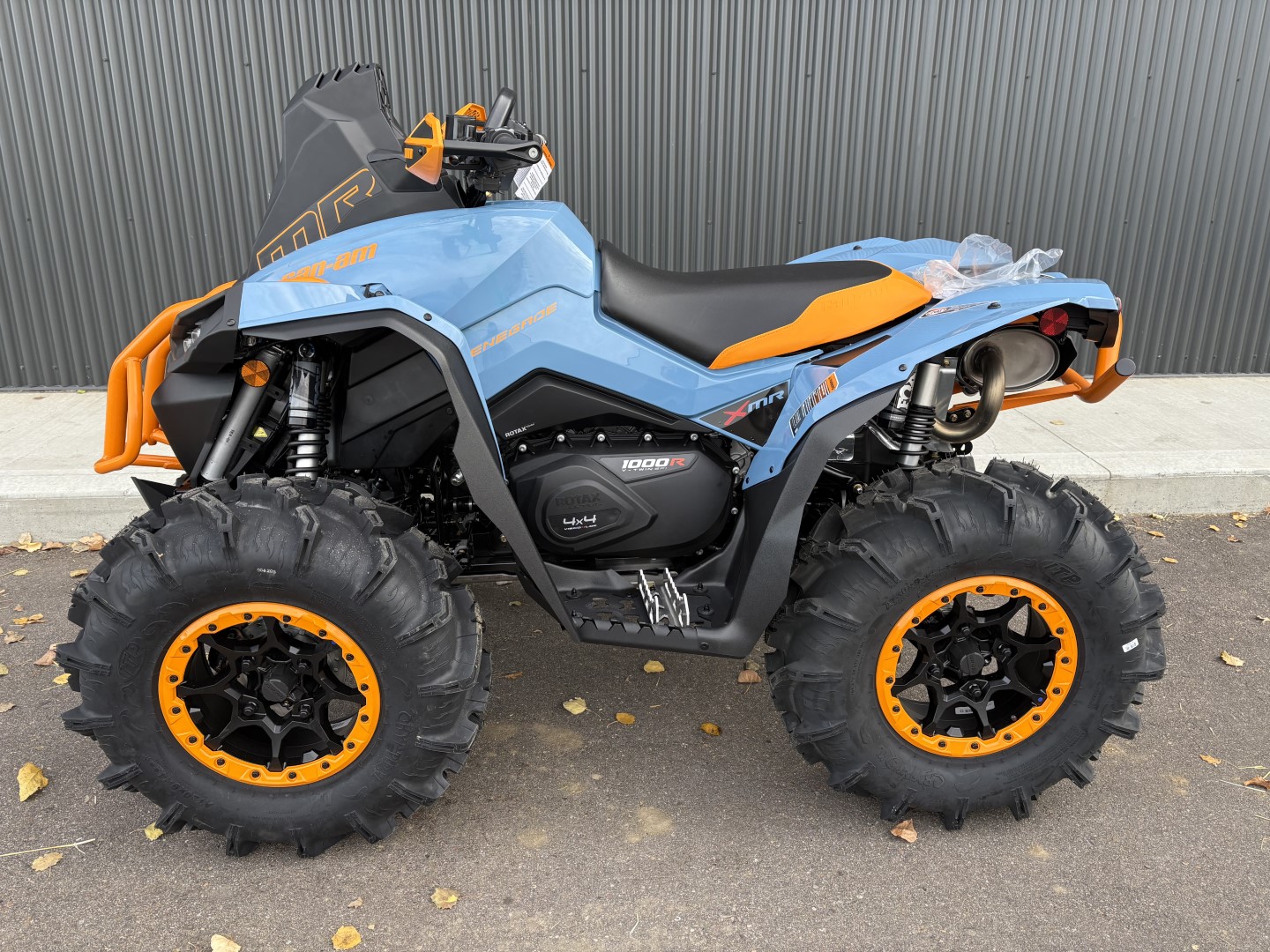 2026 Can-Am RENEGADE XMR 1000R - Photo 2