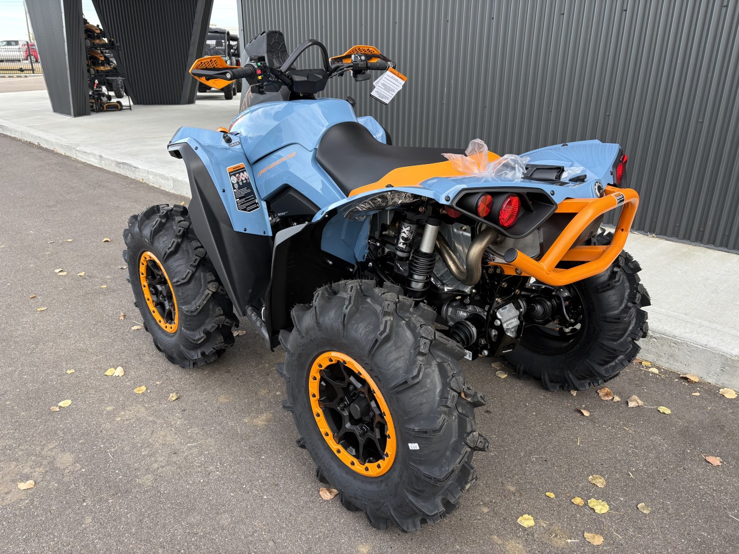 2026 Can-Am RENEGADE XMR 1000R - Photo 3