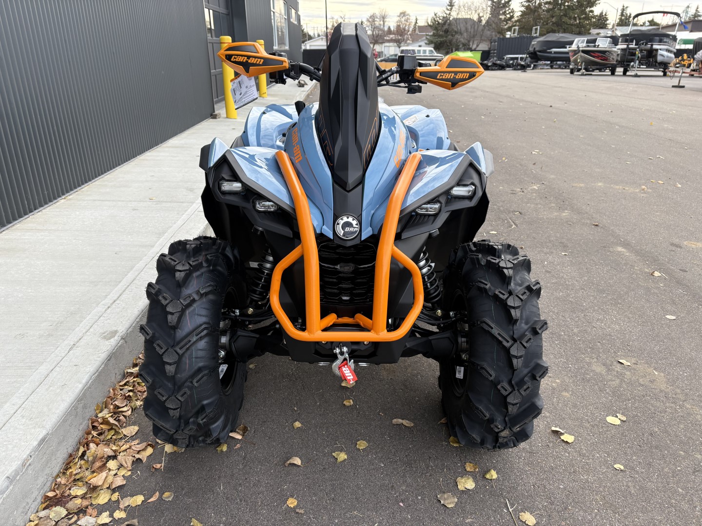 2026 Can-Am RENEGADE XMR 1000R - Photo 7