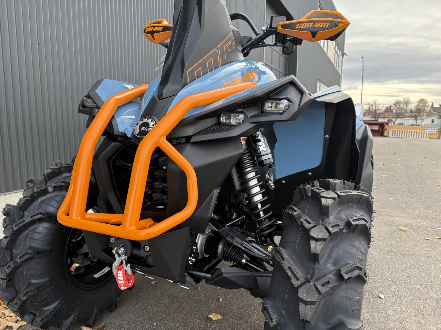 2026 Can-Am RENEGADE XMR 1000R - Photo 8