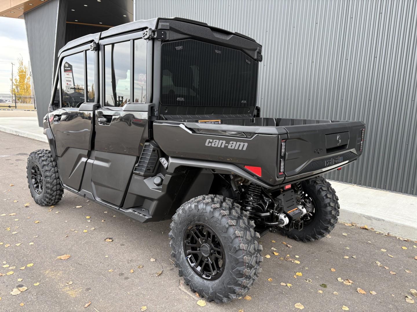 2026 Can-Am Defender MAX Lone Star CAB HD11 - Photo 3