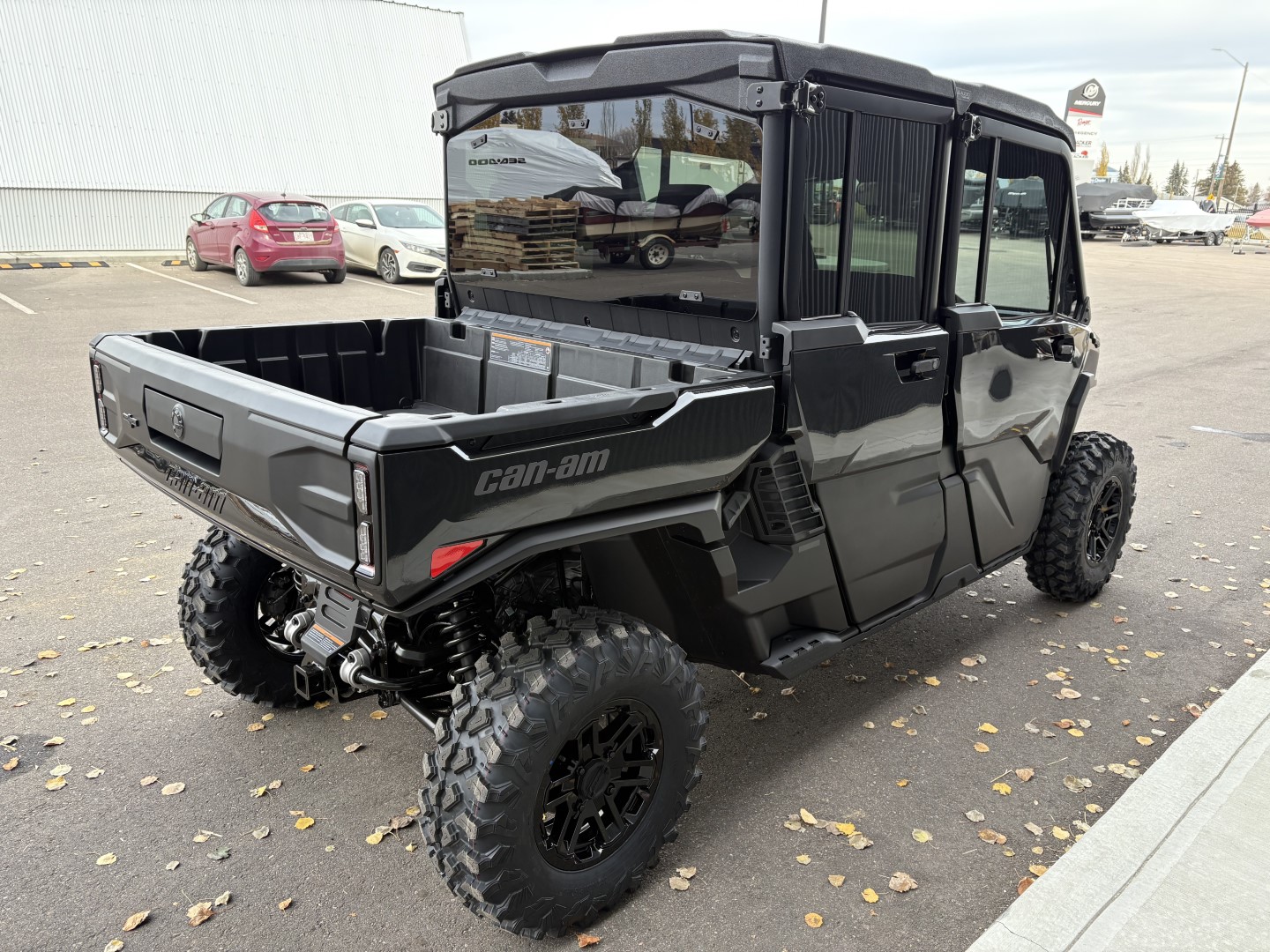 2026 Can-Am Defender MAX Lone Star CAB HD11 - Photo 5